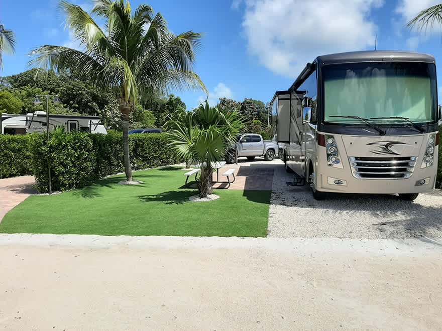 Keys Palms RV Resort and Campground