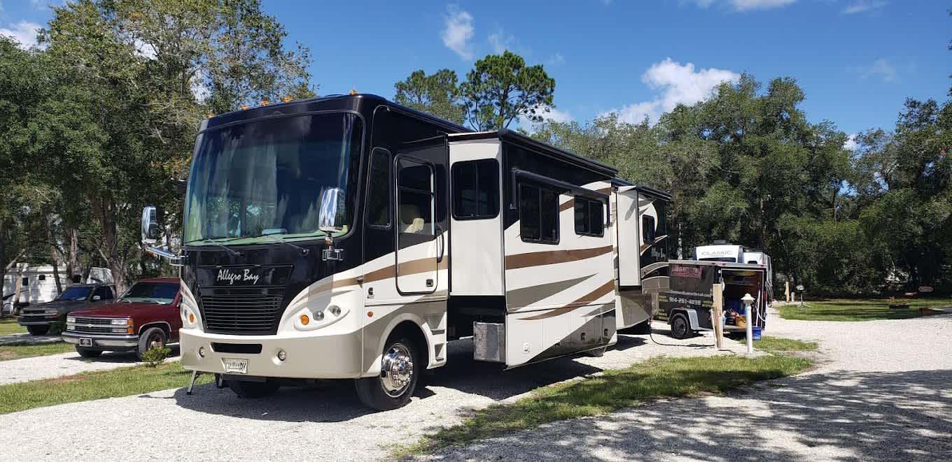 Four Lakes Campground