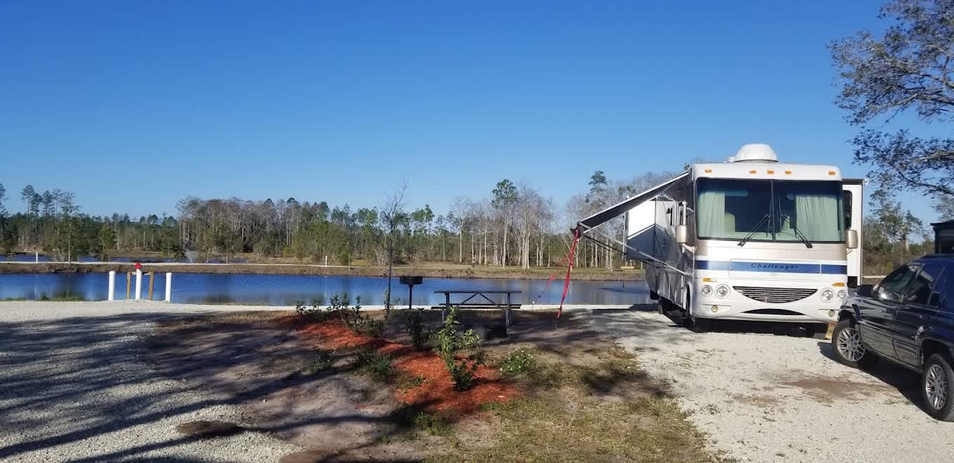 Four Lakes Campground