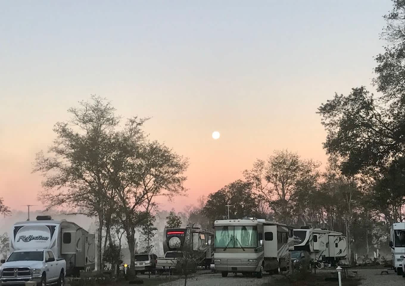 Four Lakes Campground