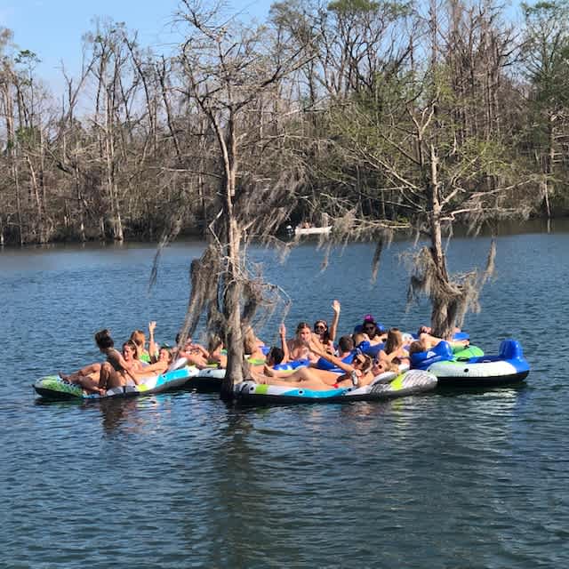 Florida Caverns RV Resort