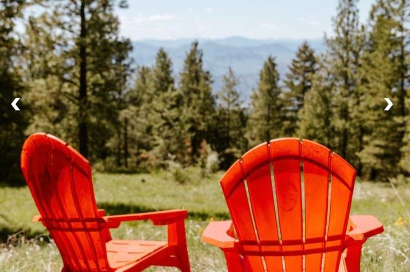 The Anarchist Mountain Experience