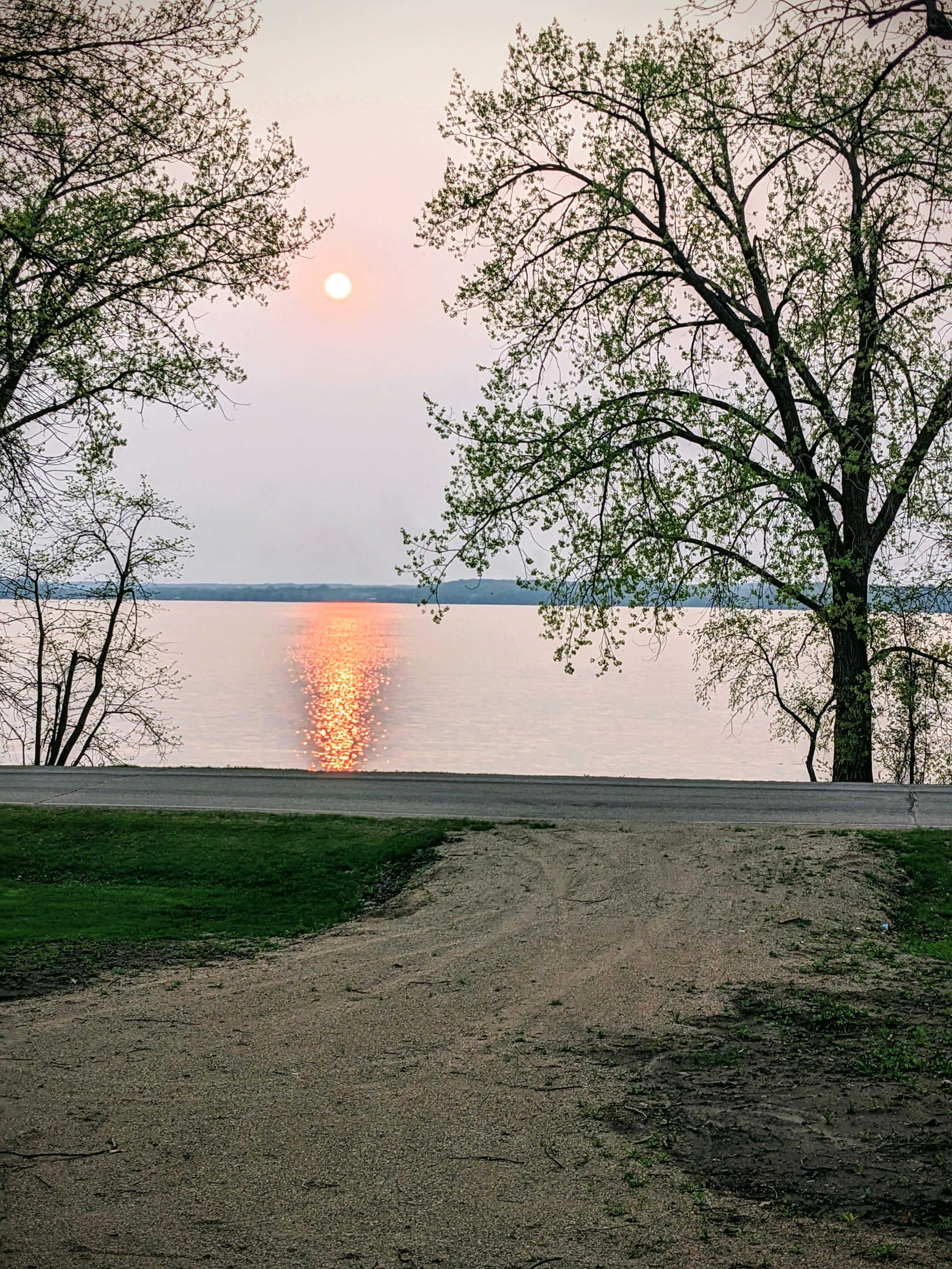 Hilltop Camp on the Lake