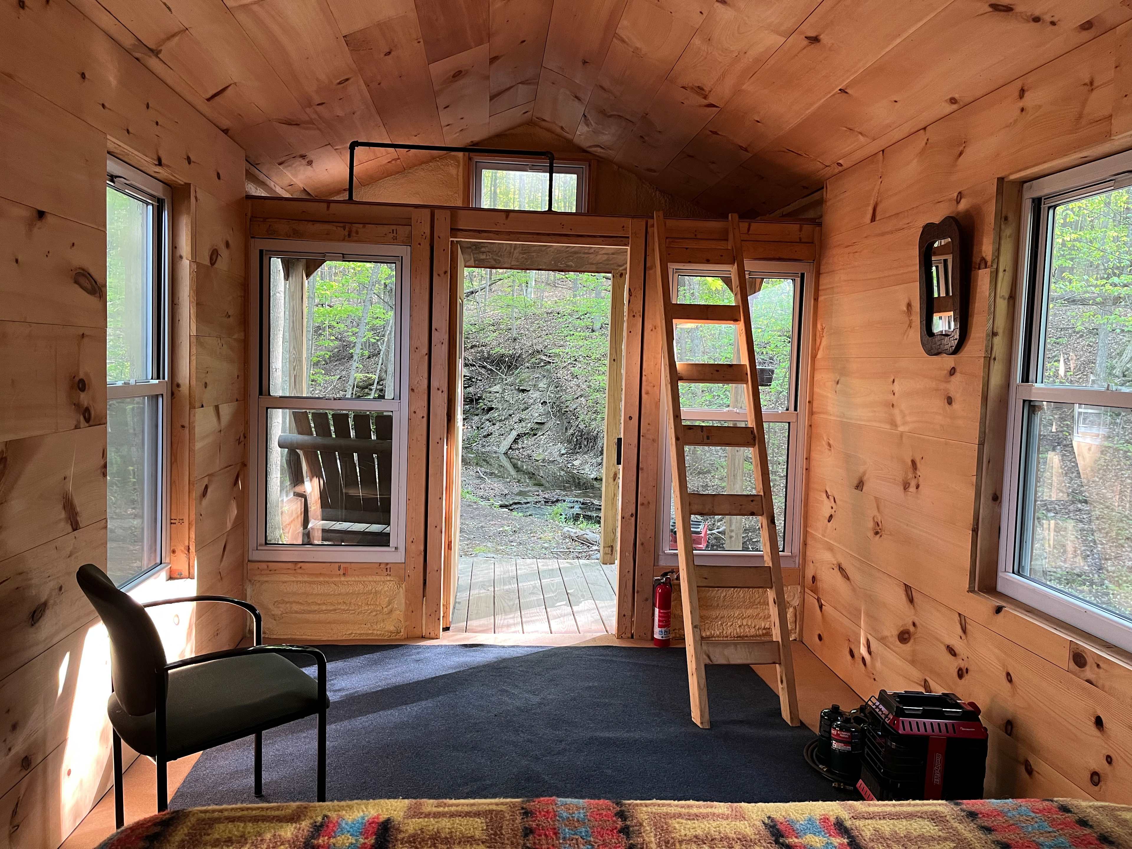 Glen Holler Cabins