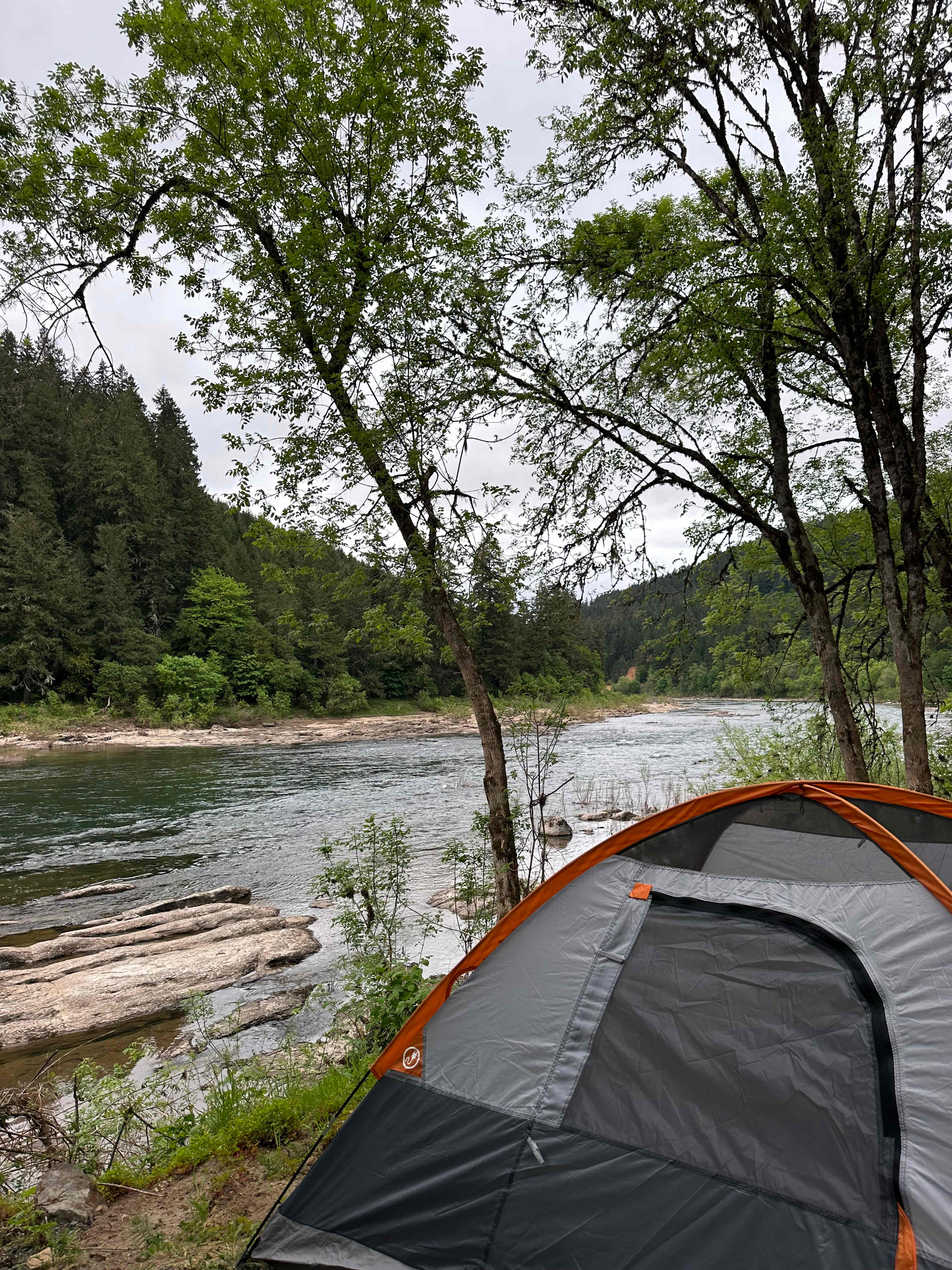 11 Mile River Camp