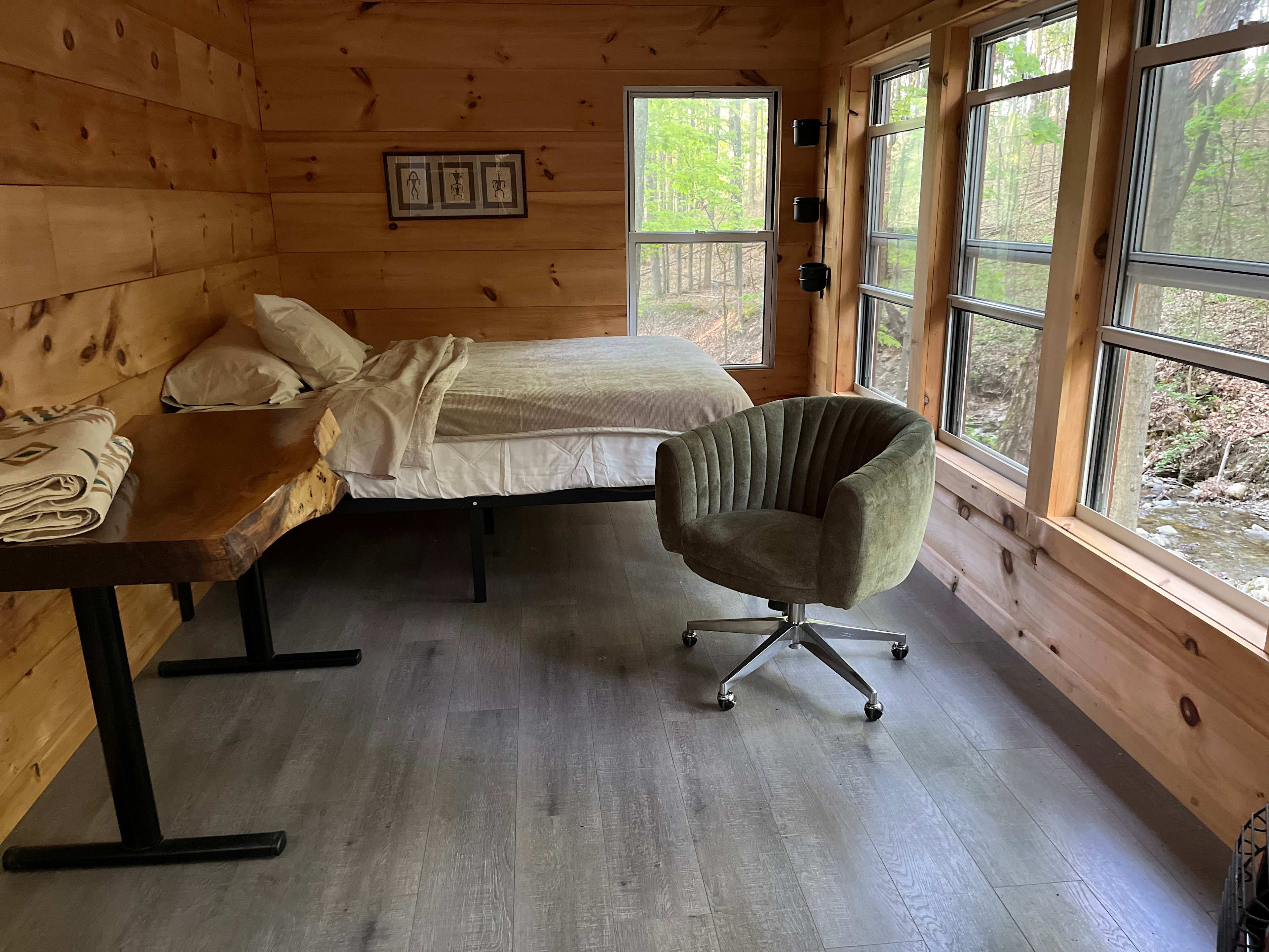 Glen Holler Cabins