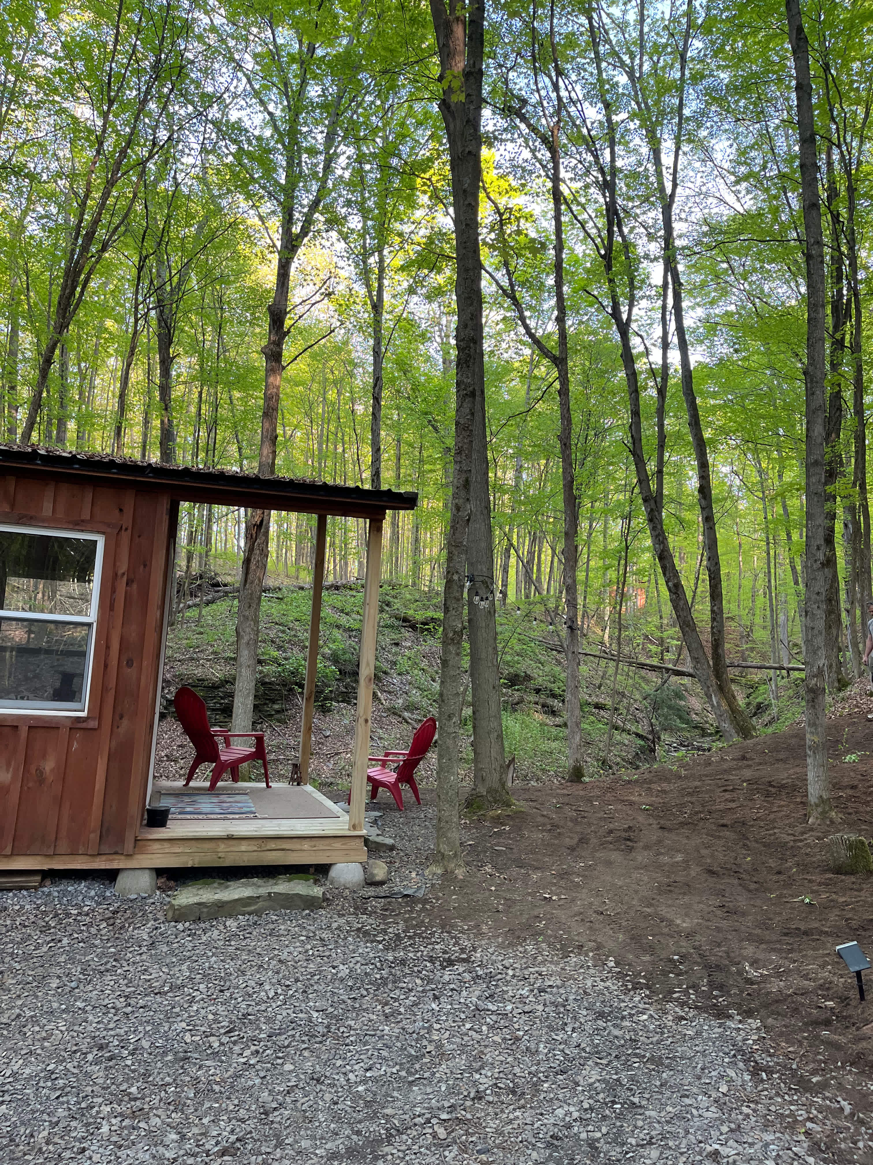 Glen Holler Cabins