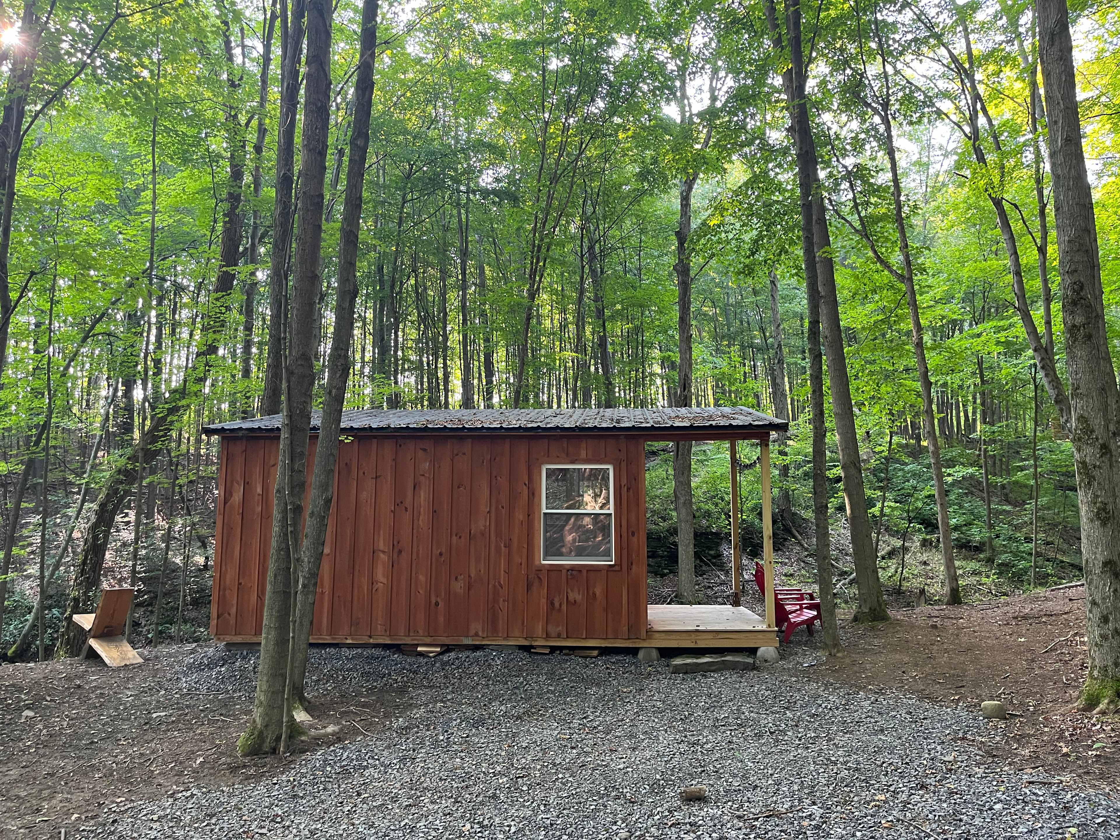 Glen Holler Cabins