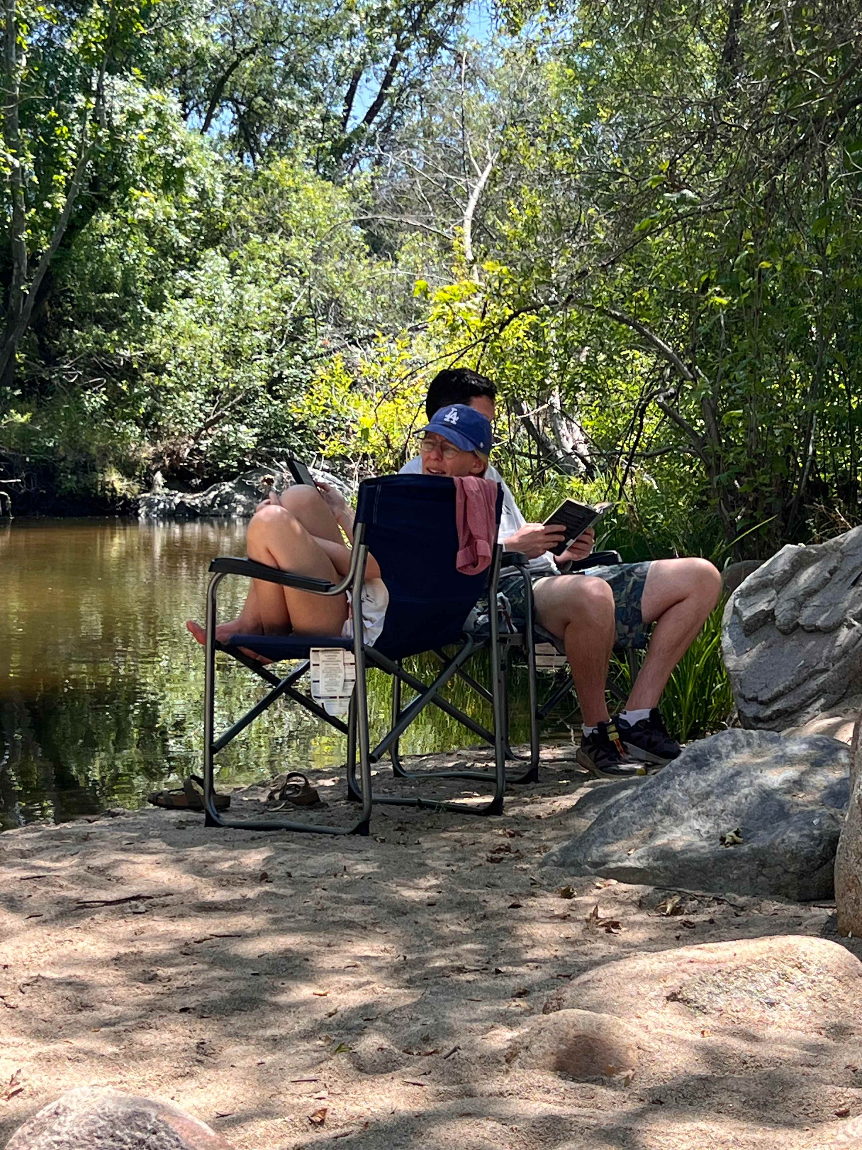 Chillin in Springville River Ridge