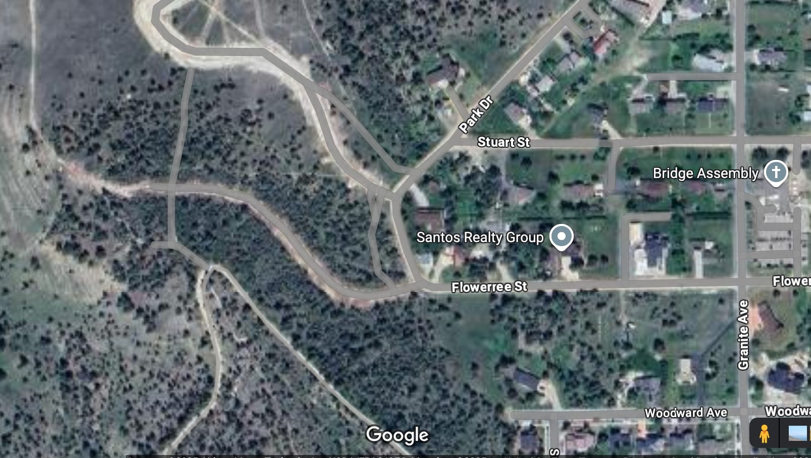 Property is accessible from Stuart Street (beautiful access to Mount Helena trail system).