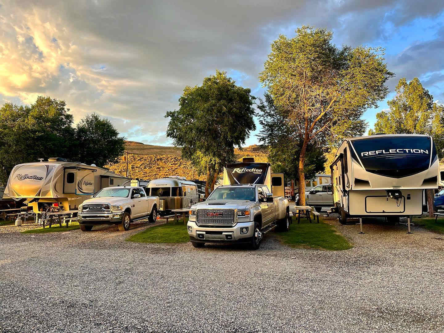 Sun Outdoors Yellowstone North