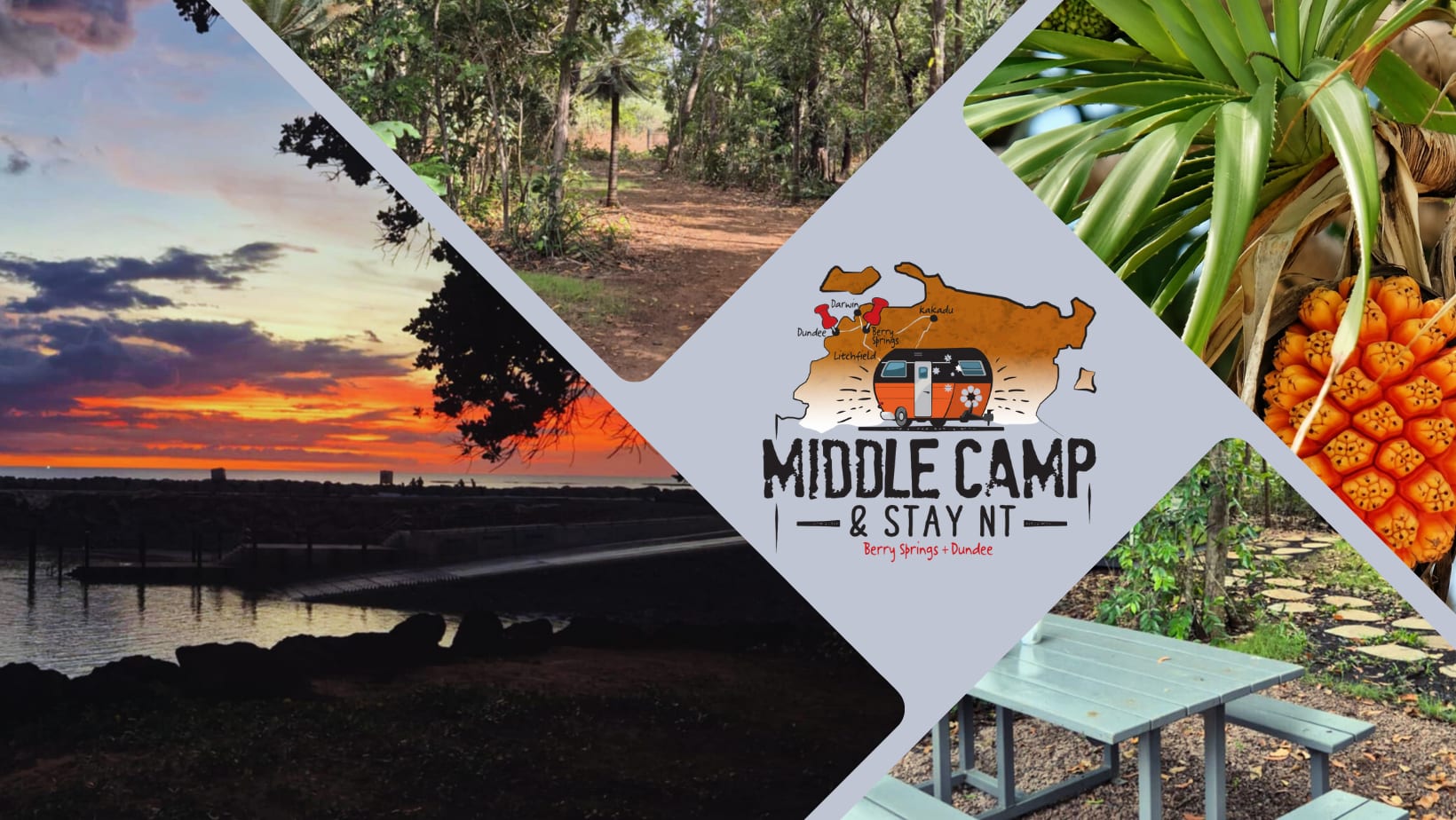 Middle Camp & Stay - Dundee