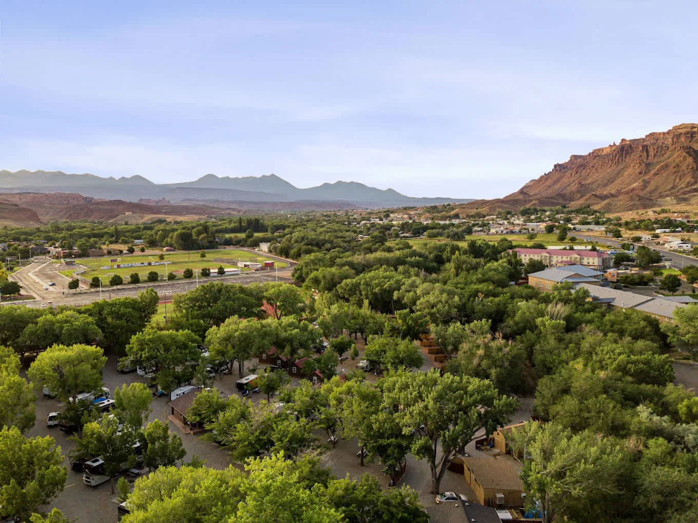 Welcome Sun Outdoors' RV resorts to Hipcamp.