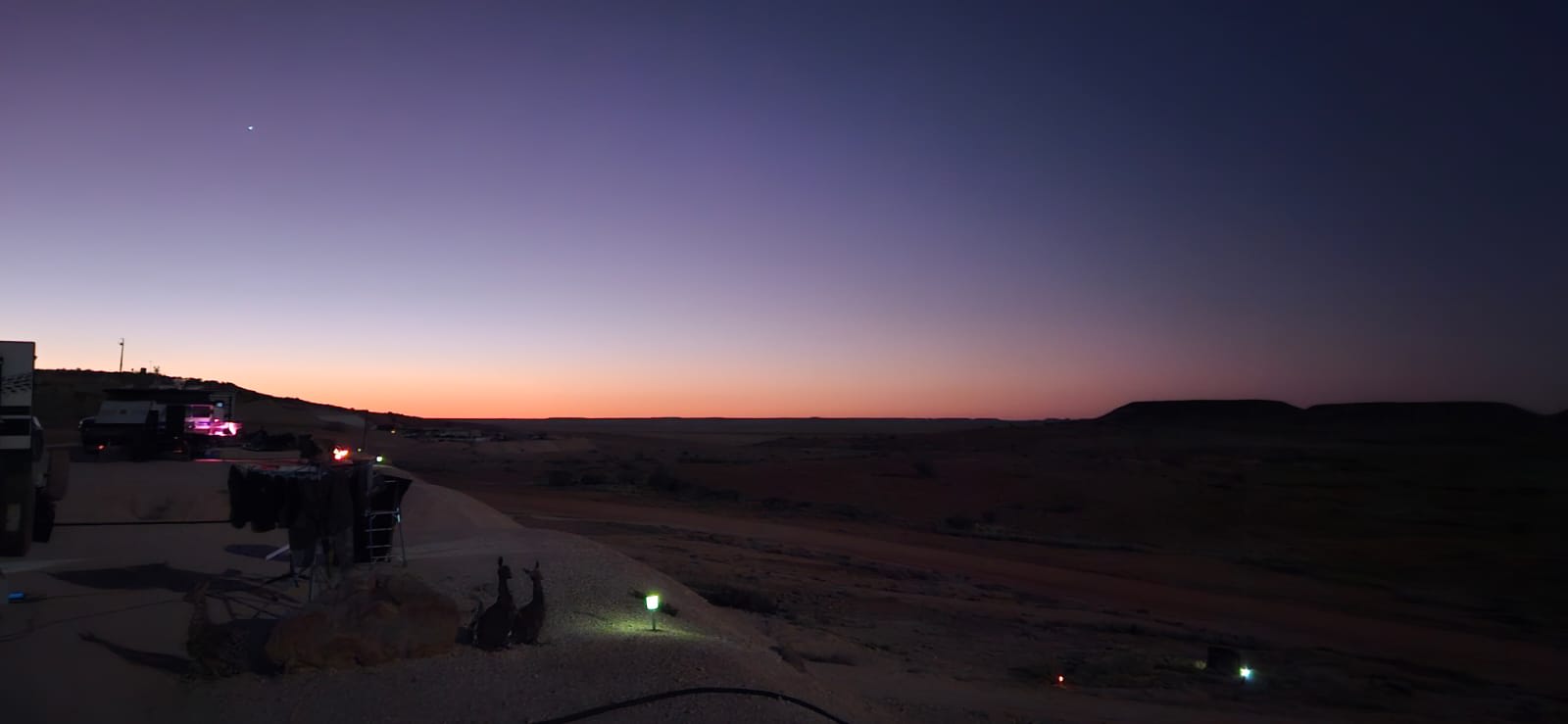 Coober Pedy Views