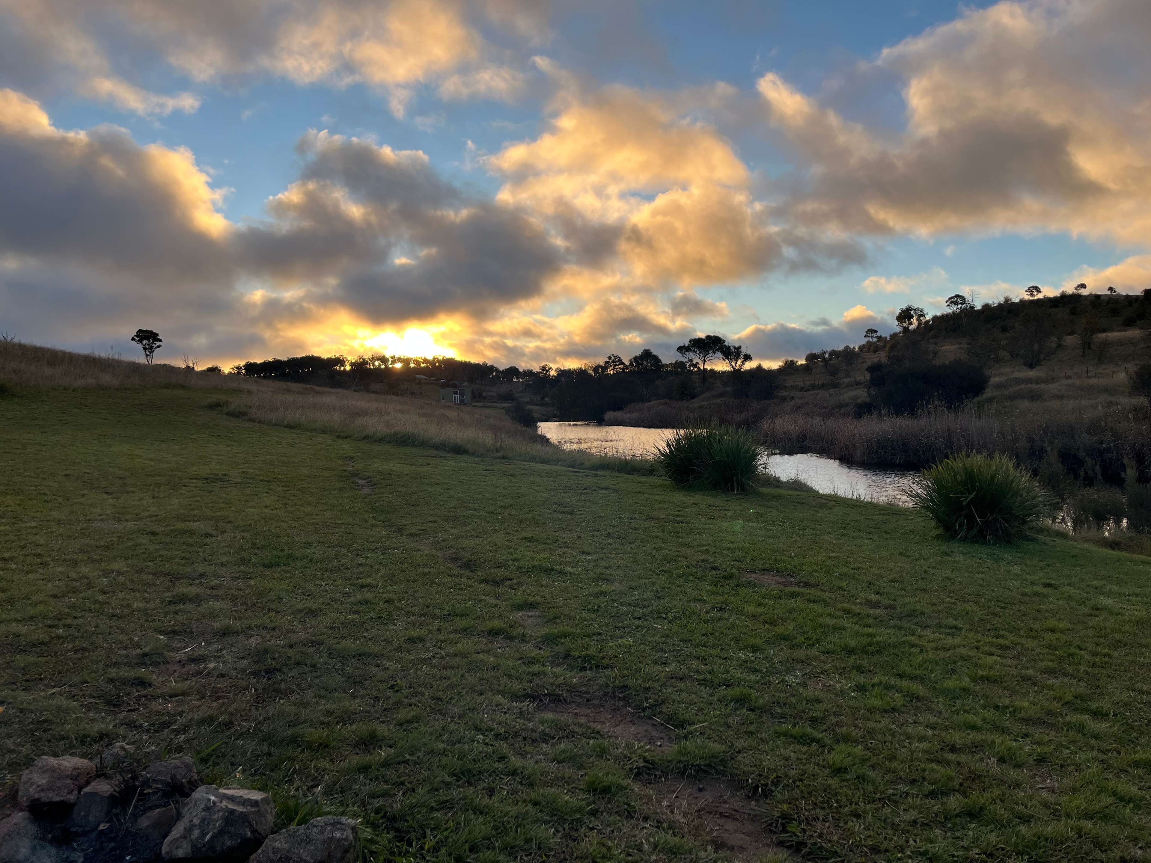 Blue Hole Riverside R&R