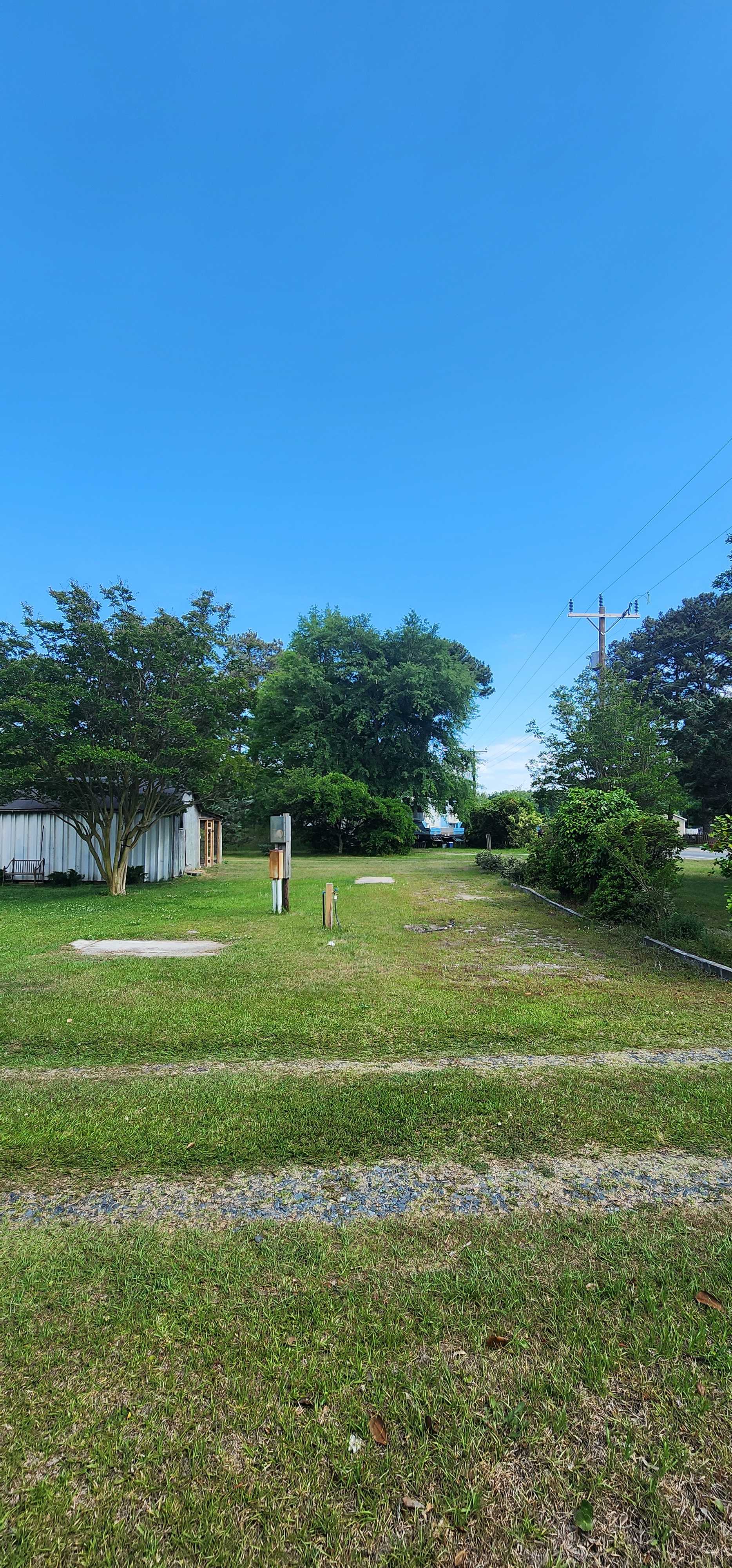 The marsh line lot