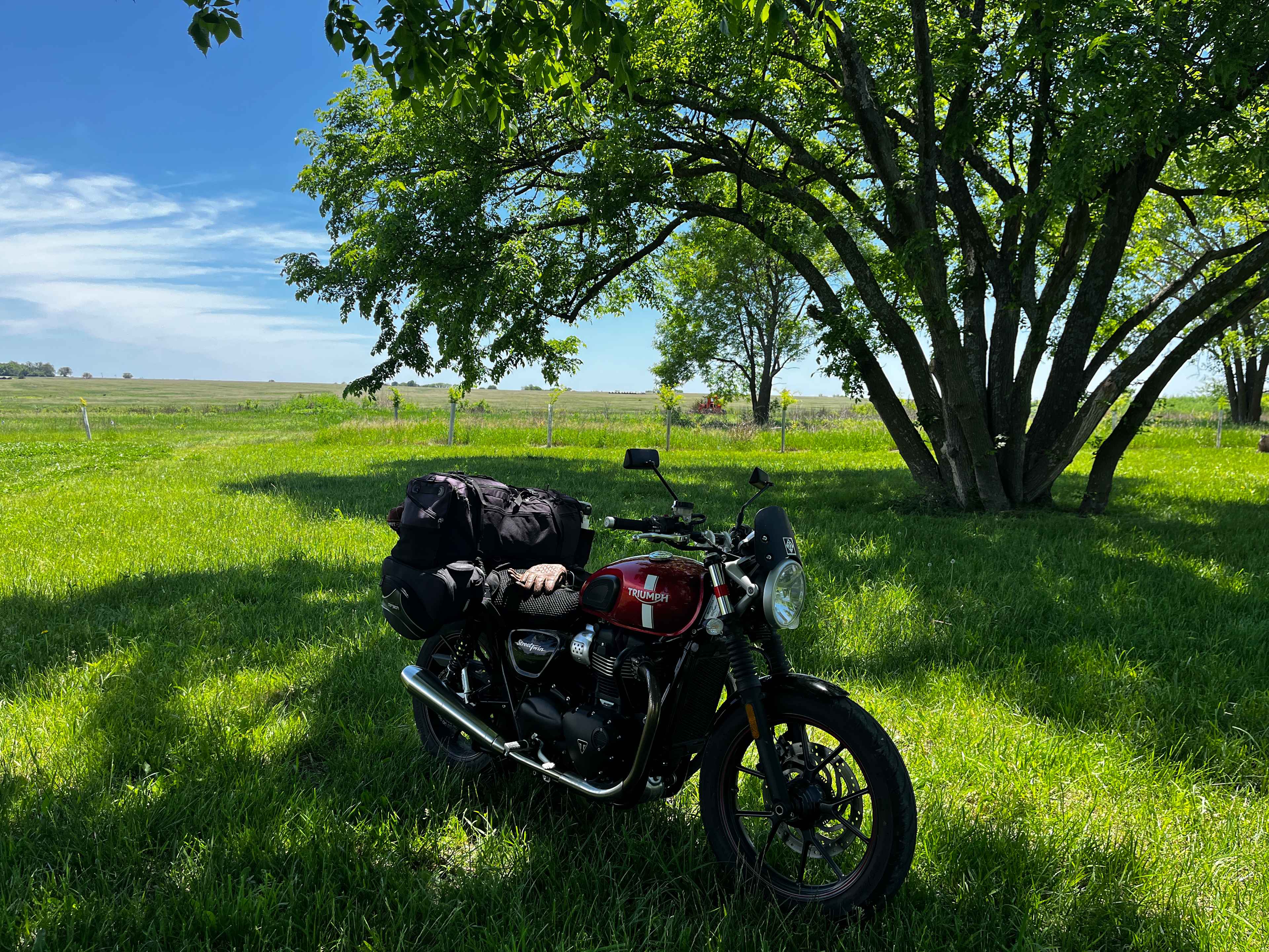 Basecamp Flint Hills