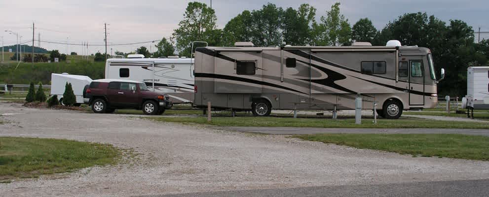 Ashland/Huntington West KOA Holiday