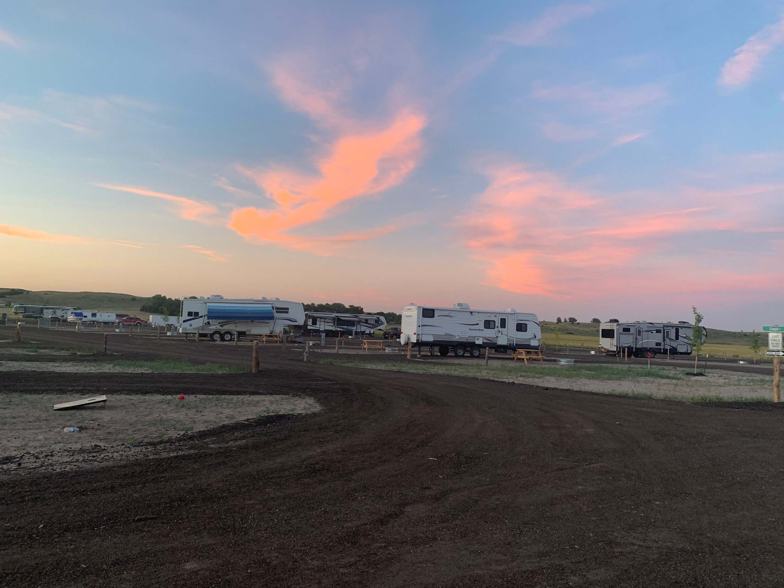 Fort Knox Campground
