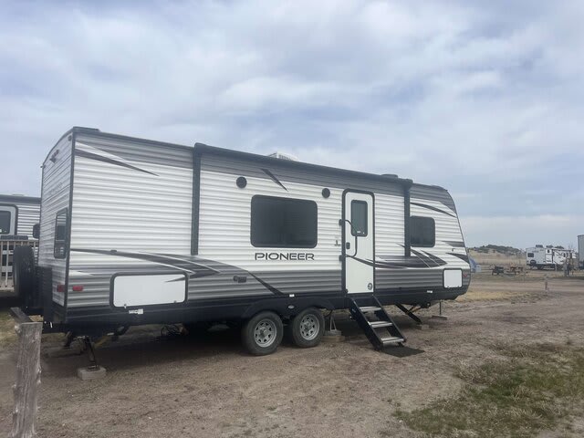 Fort Knox Campground