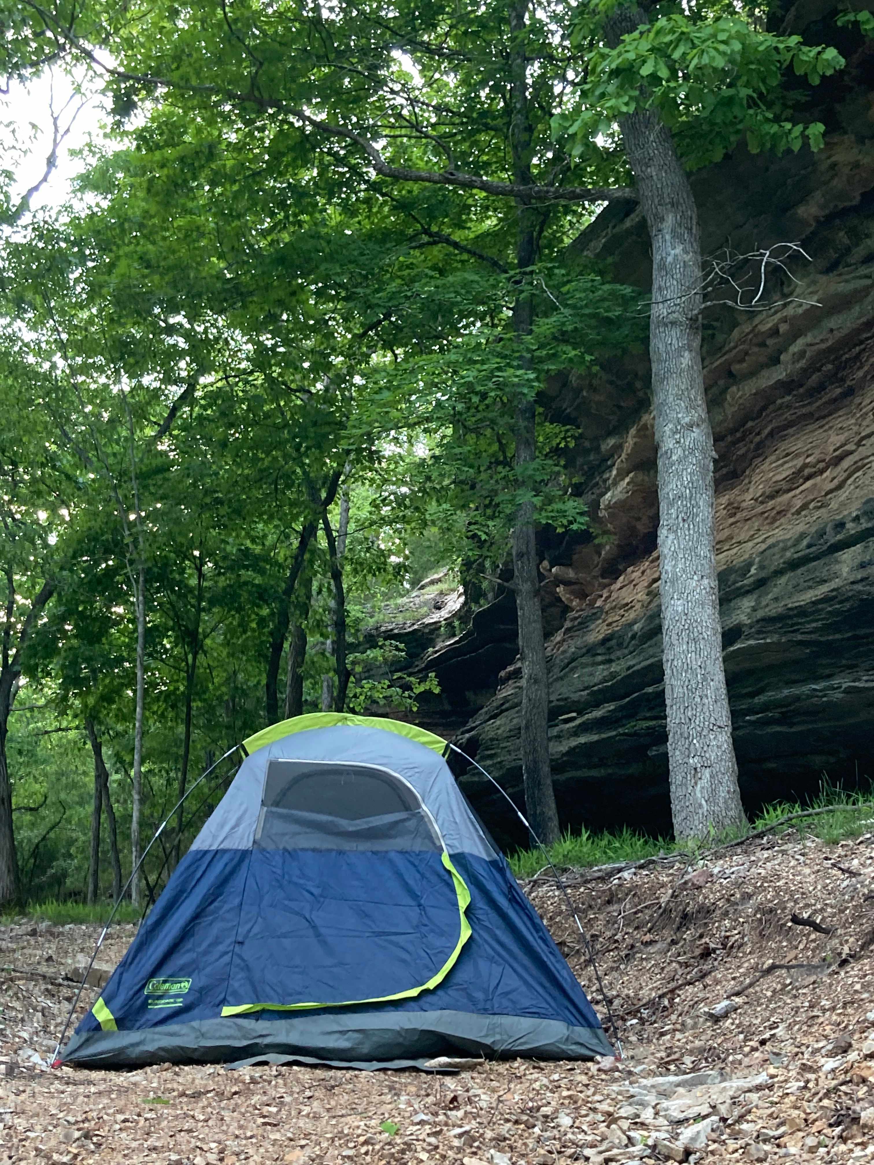 Beaver Lake / Rocky Top