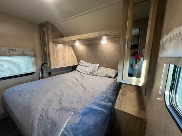 Fort Knox Campground