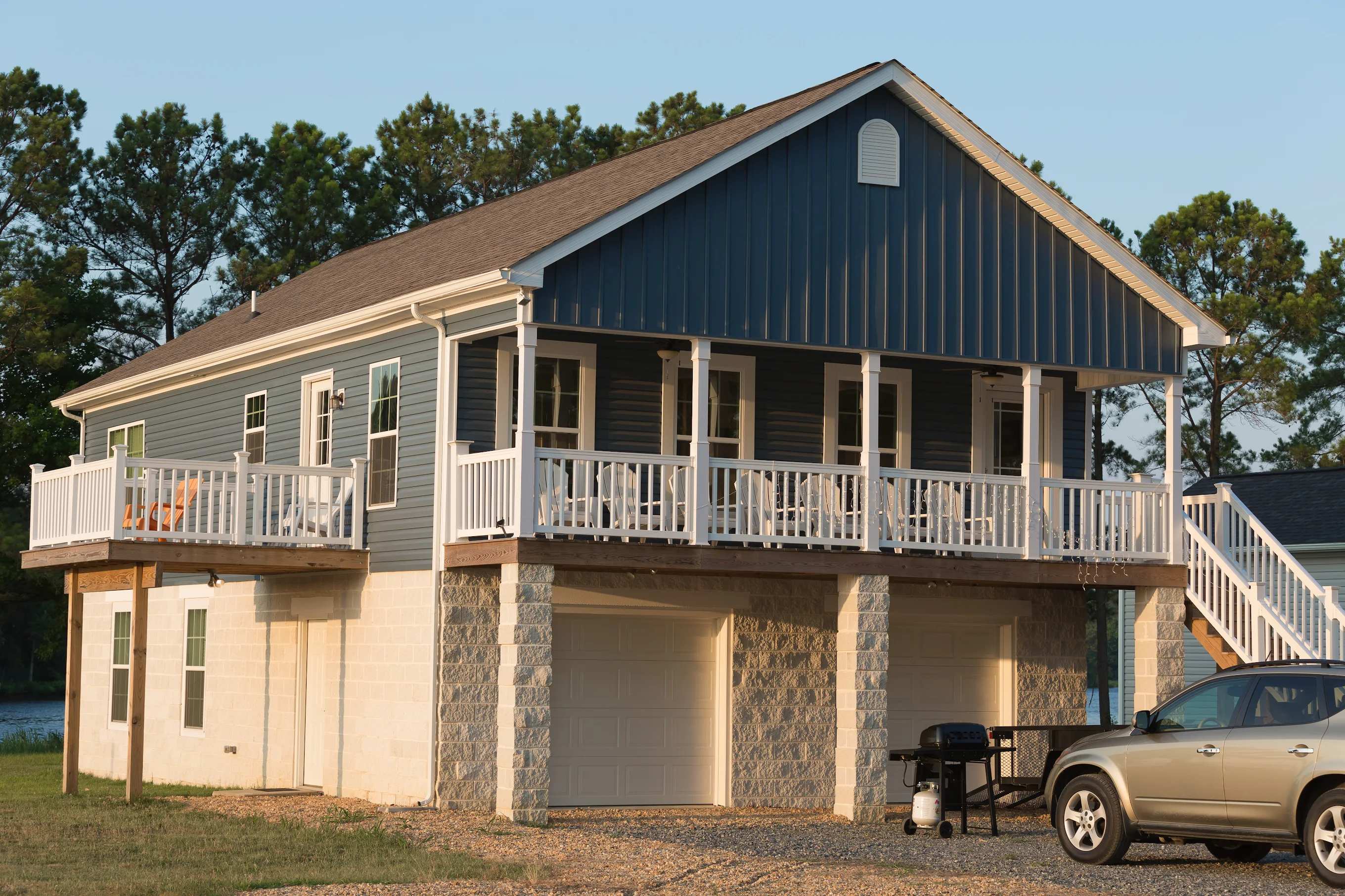 The Rappahannock Cottage
