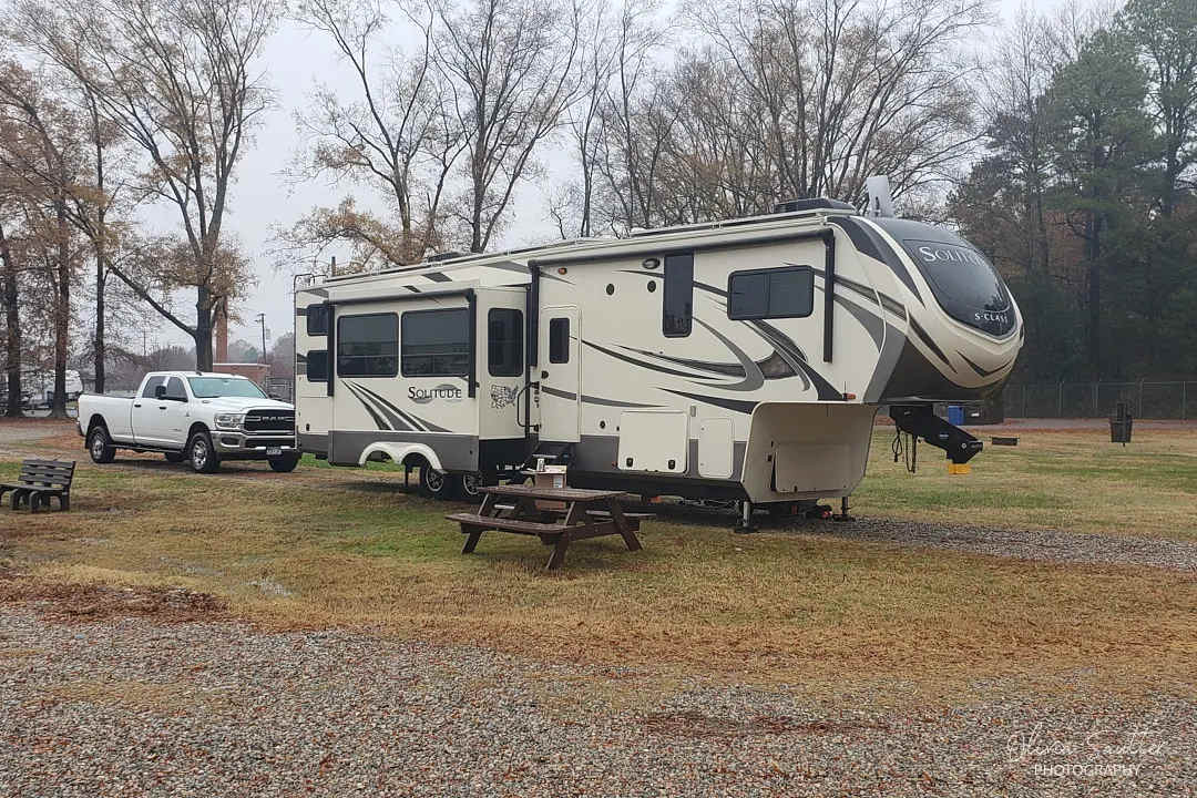 Rv Full Hookup