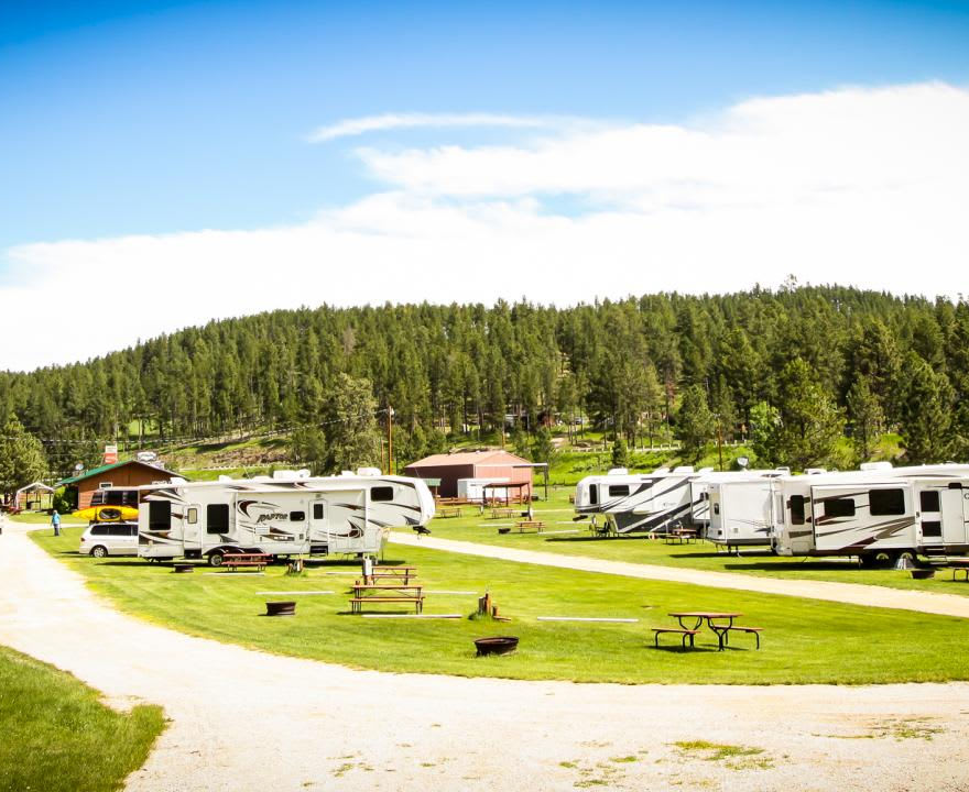Rv Site Fhu 30amp