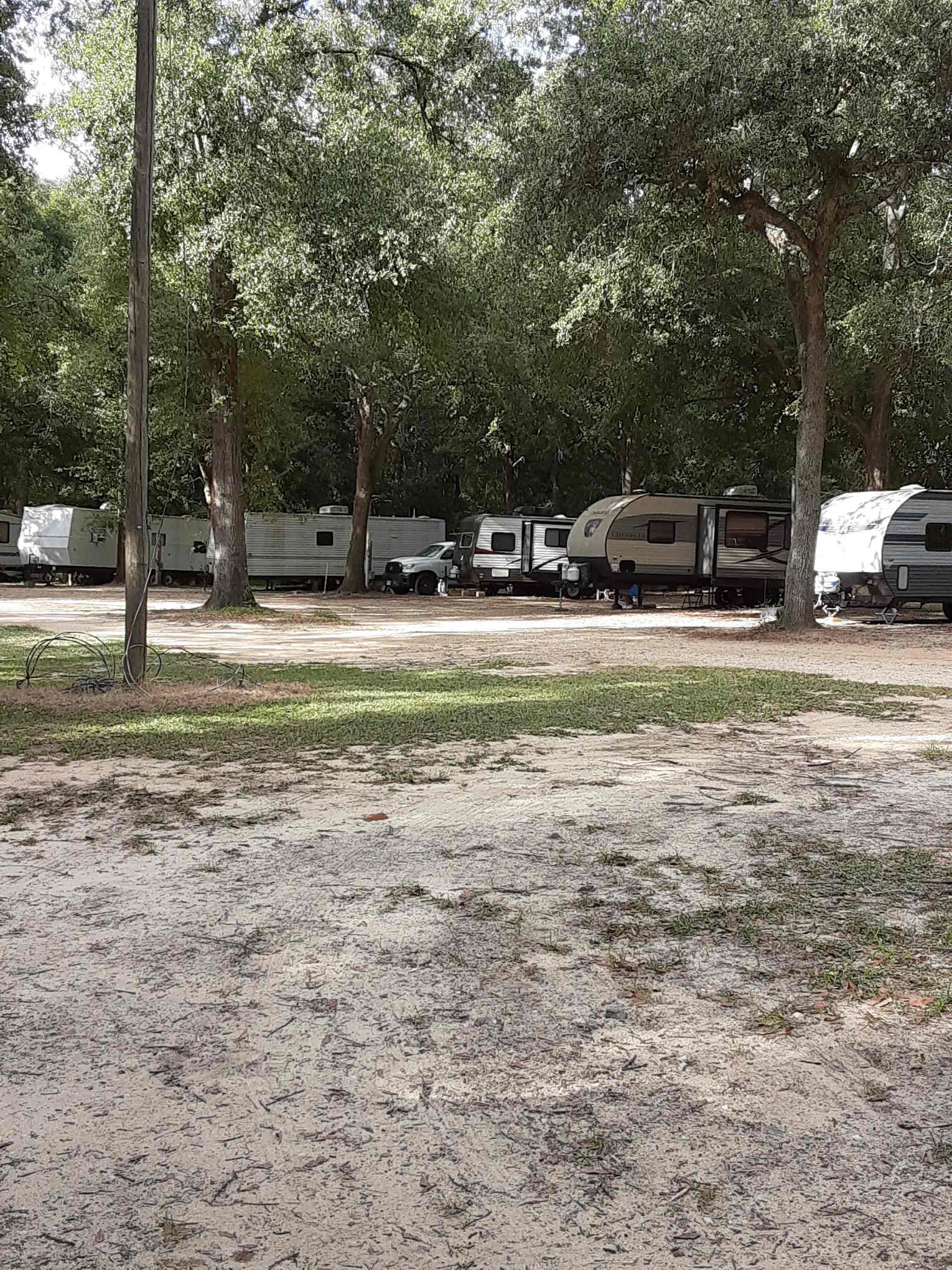30 Amp Rv Sites