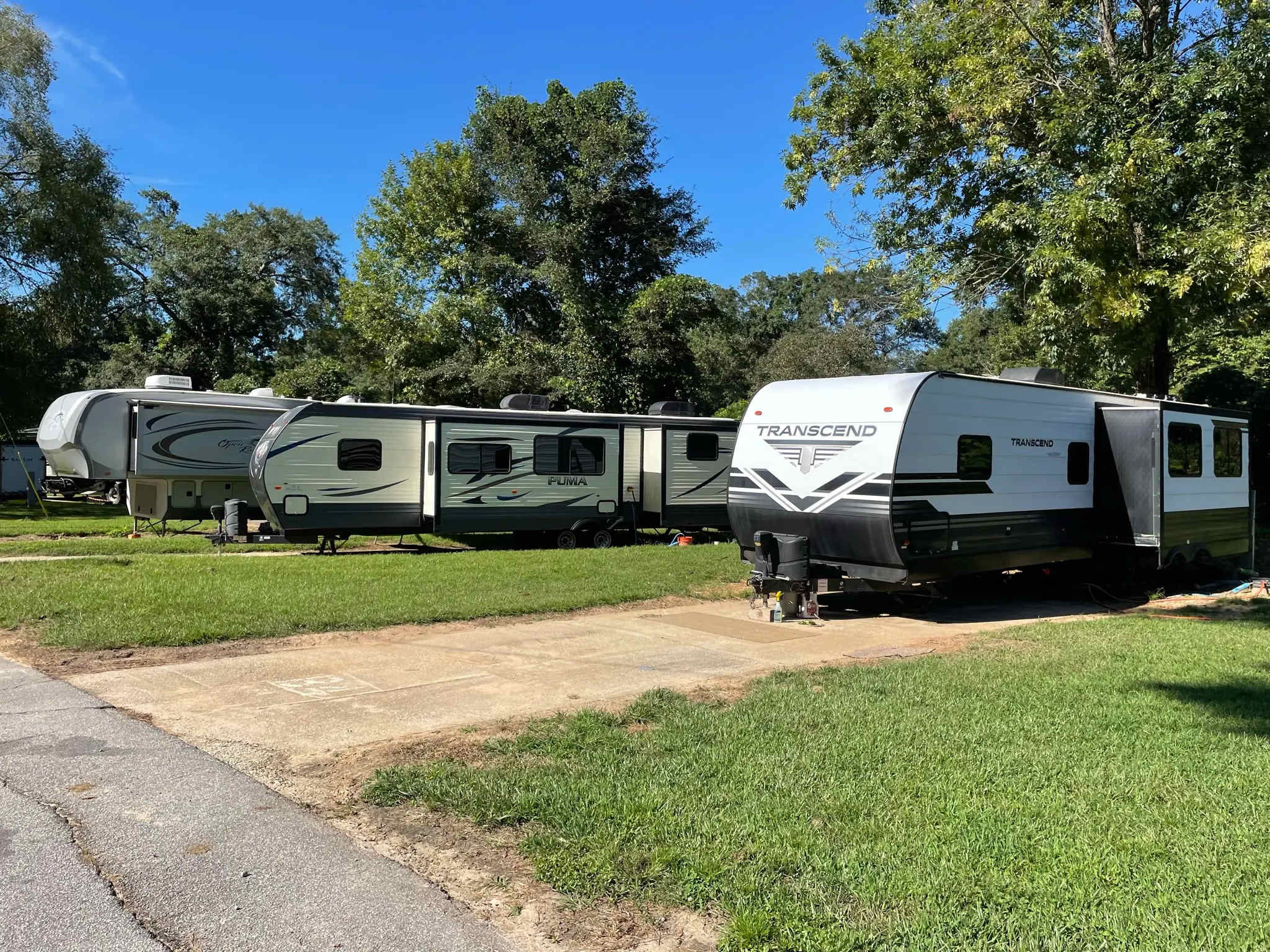 Rv Full Hookup