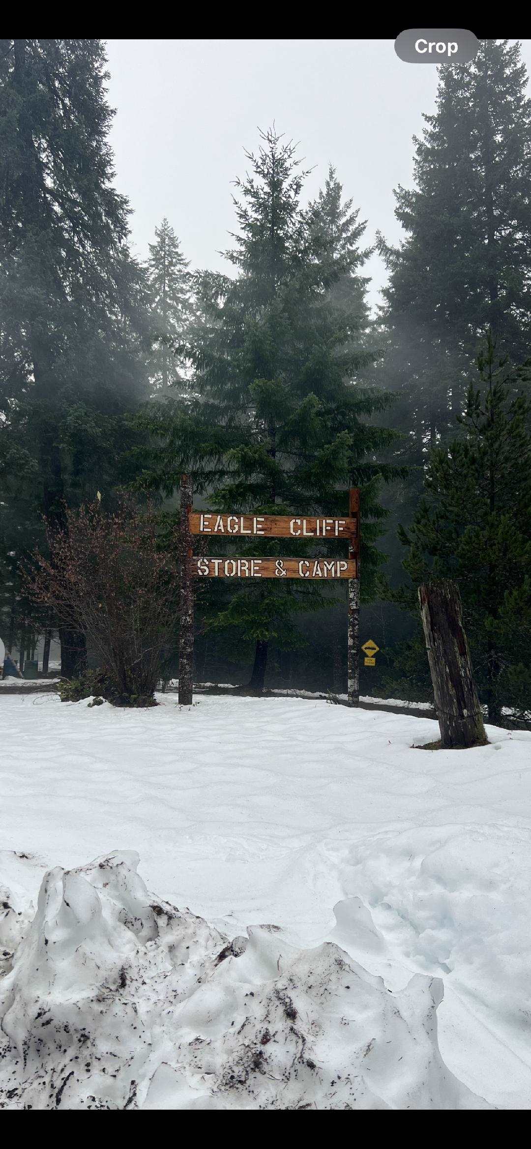 Eagle Cliff Store and Campground