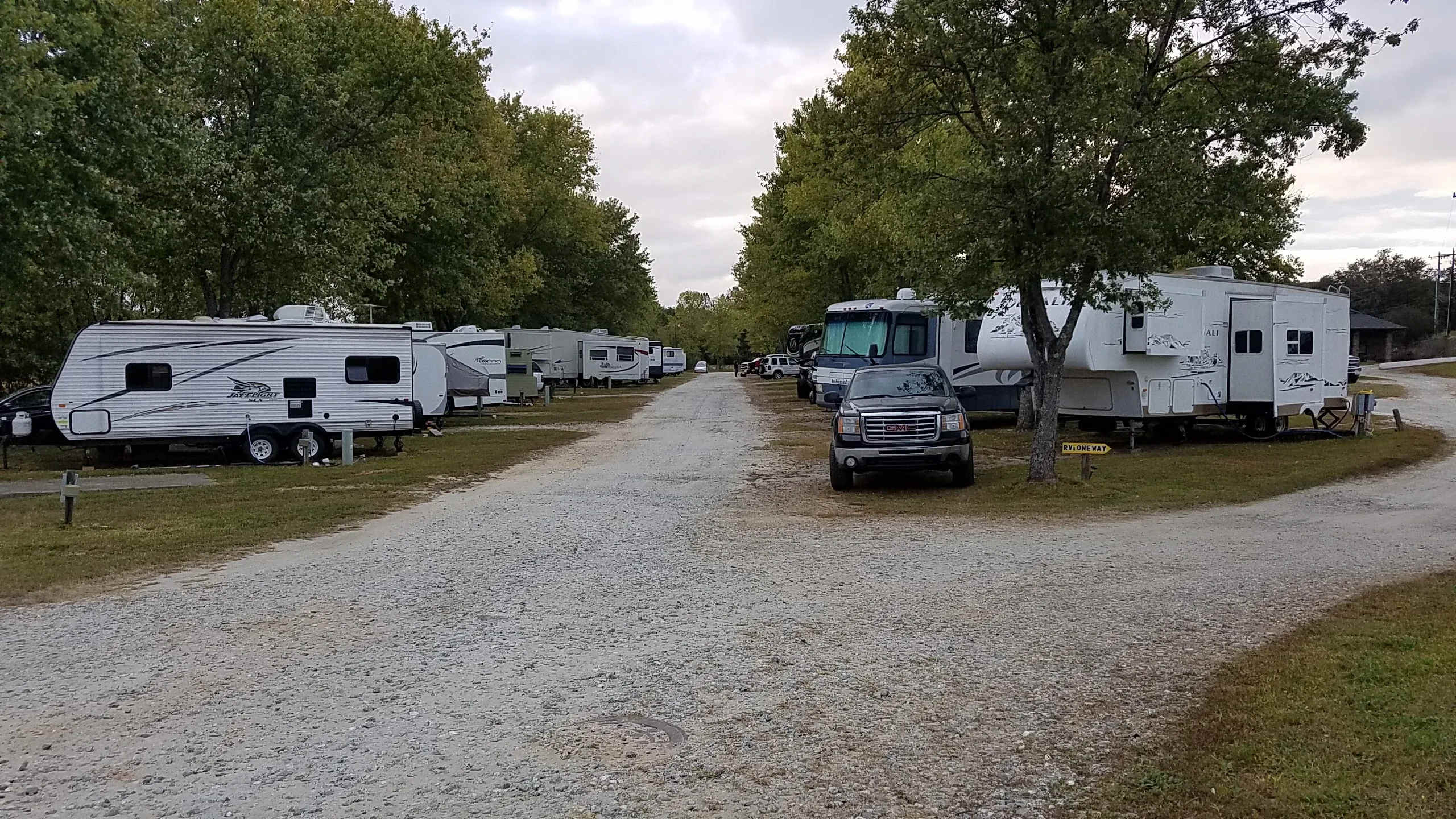 Rv Site 30 AMP