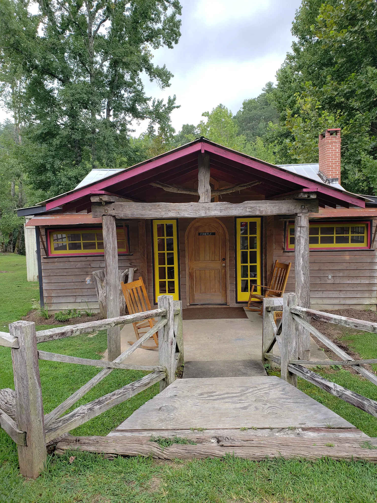 Firefly Cottage