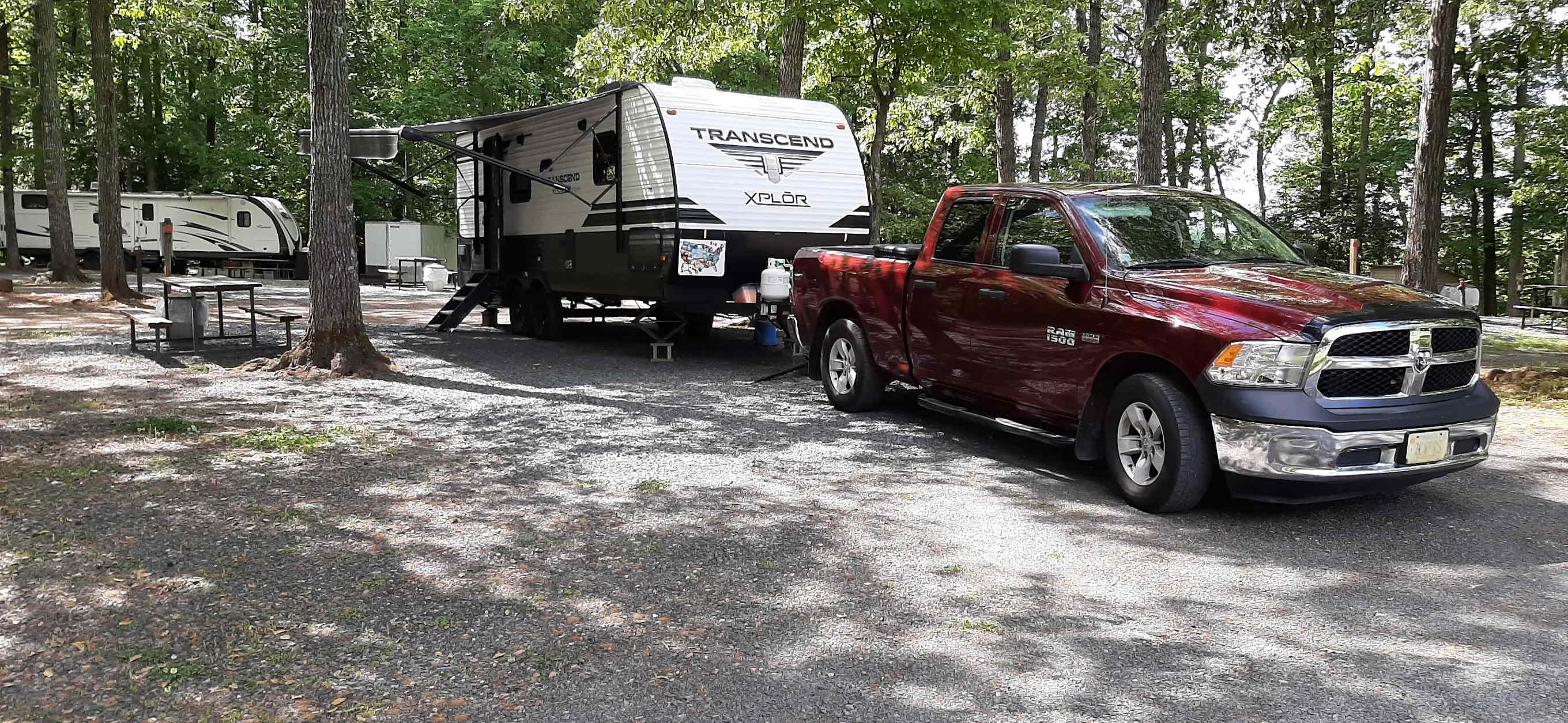 Holly Bluff Family Campground