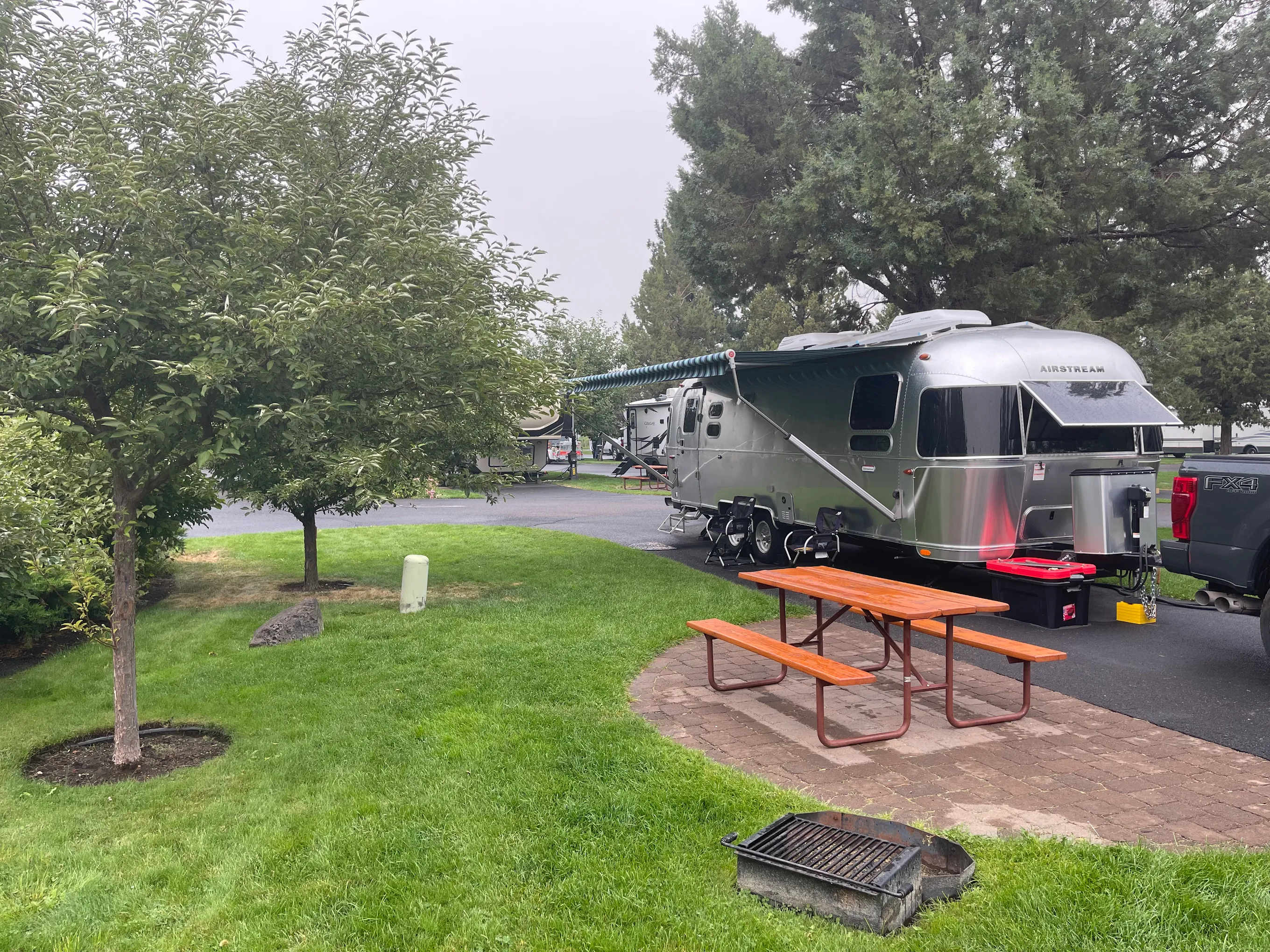 Rv Site