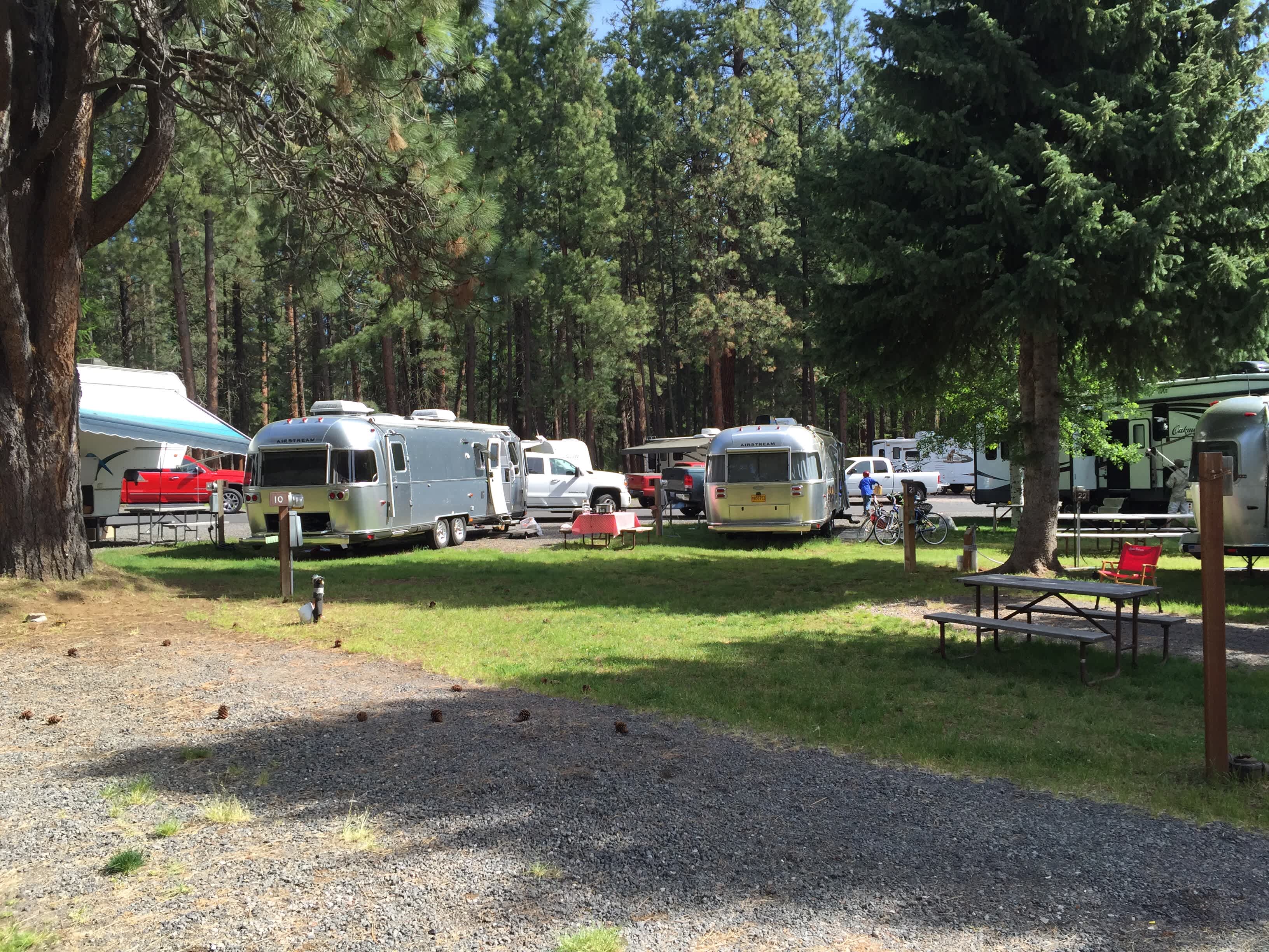 Rv Full Hookup