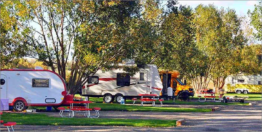 Rv Sites