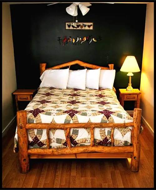 Birdwatchers Room