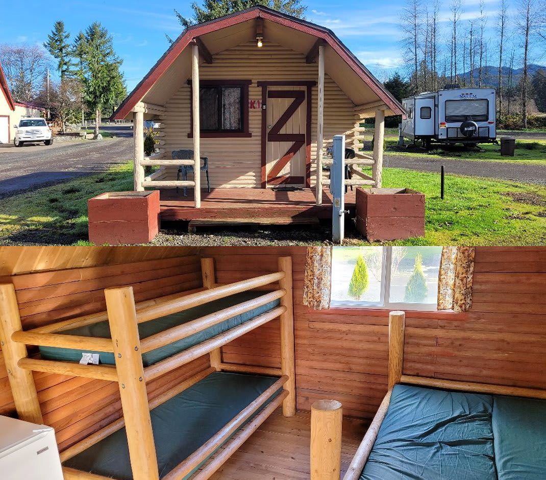 Cabin 1&2