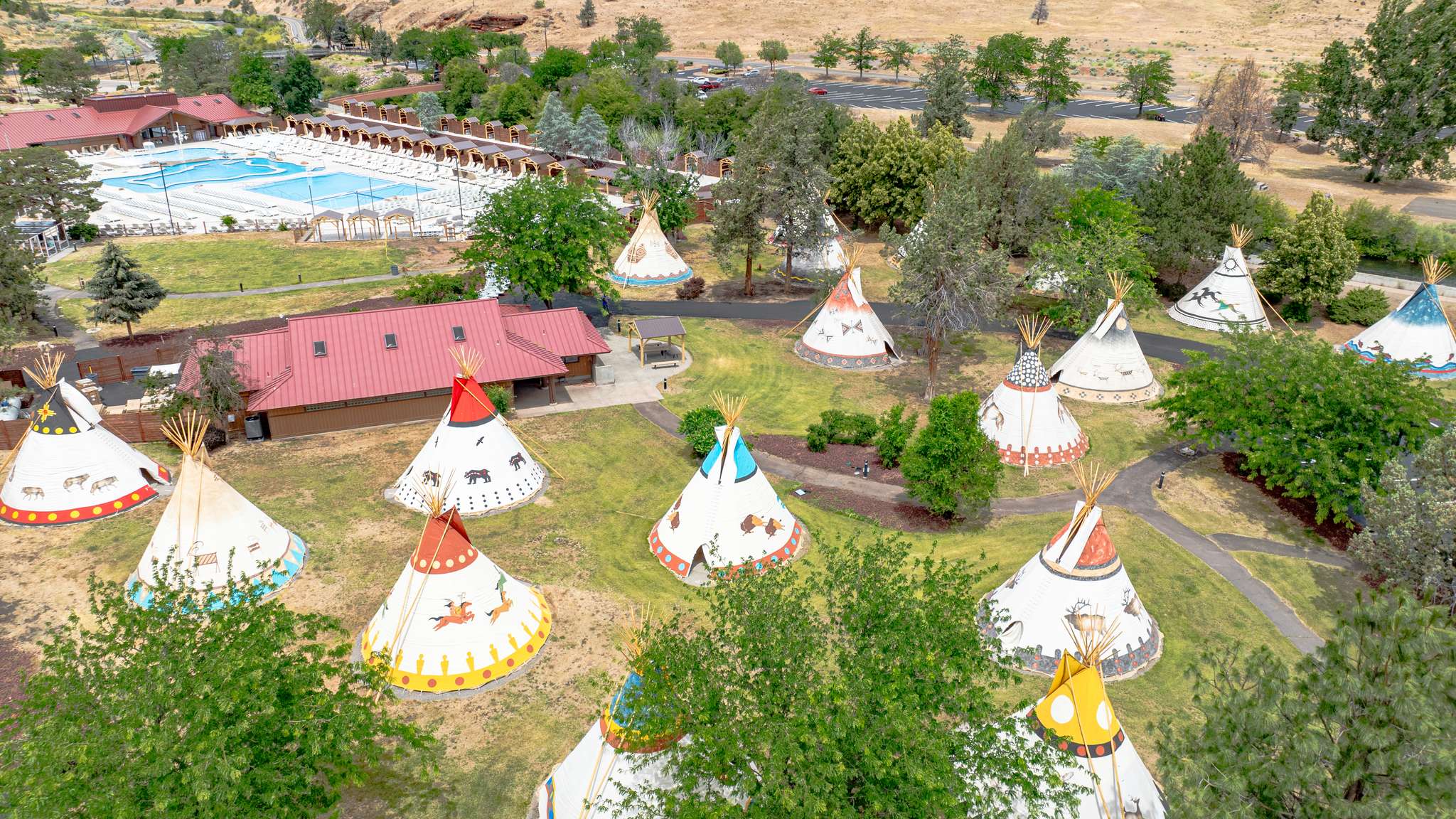 Teepee - ADA
