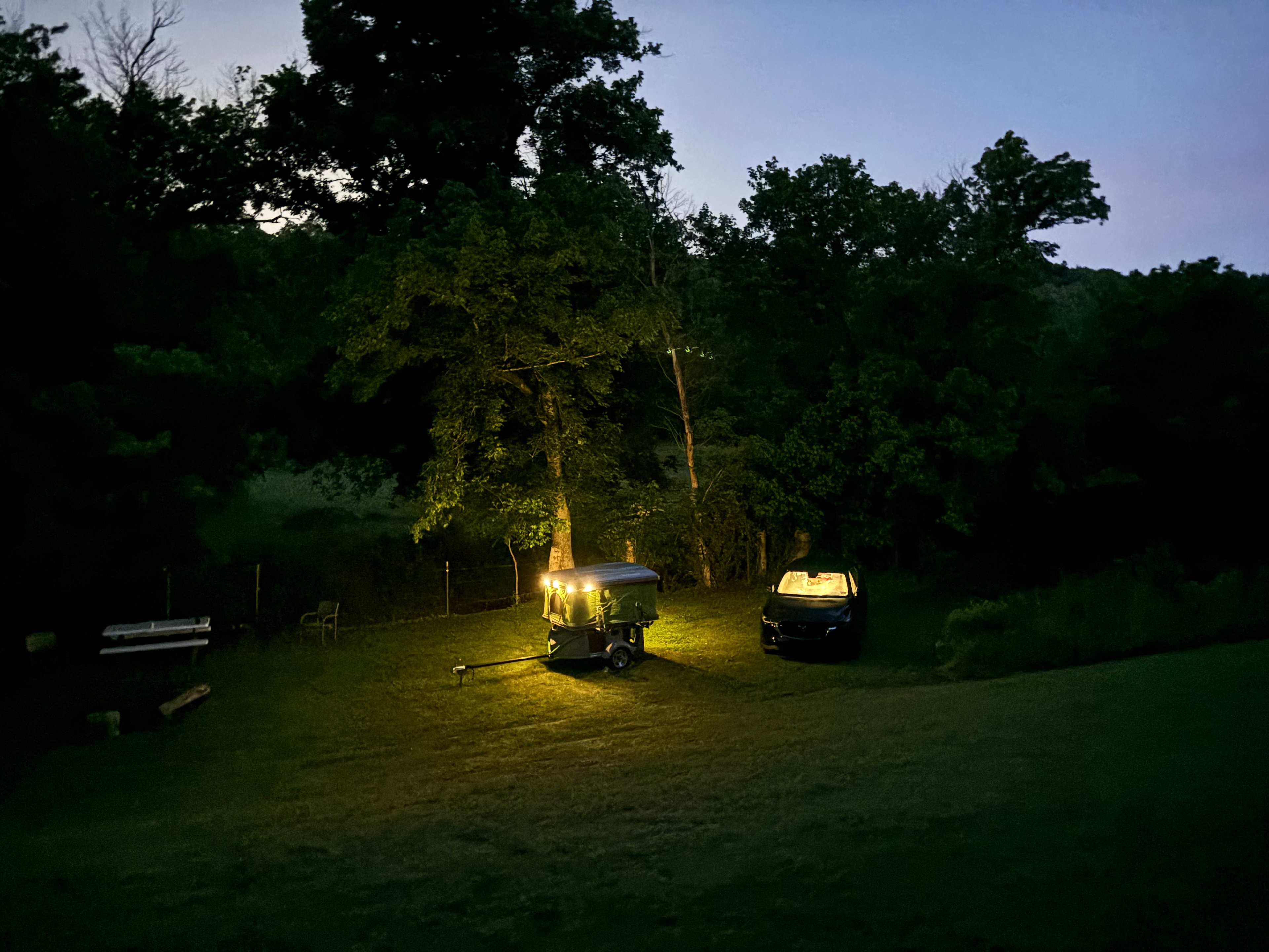 Harmony hollow