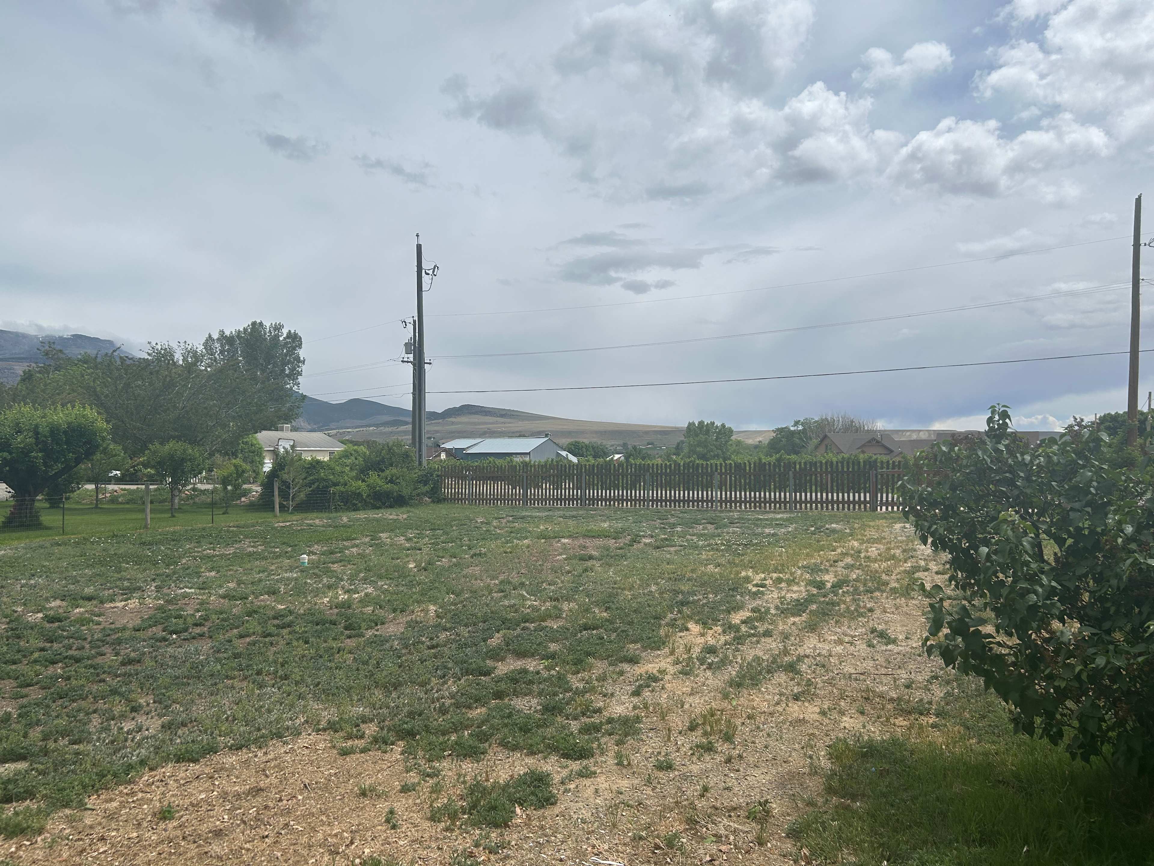 Palisade Field (Private)
