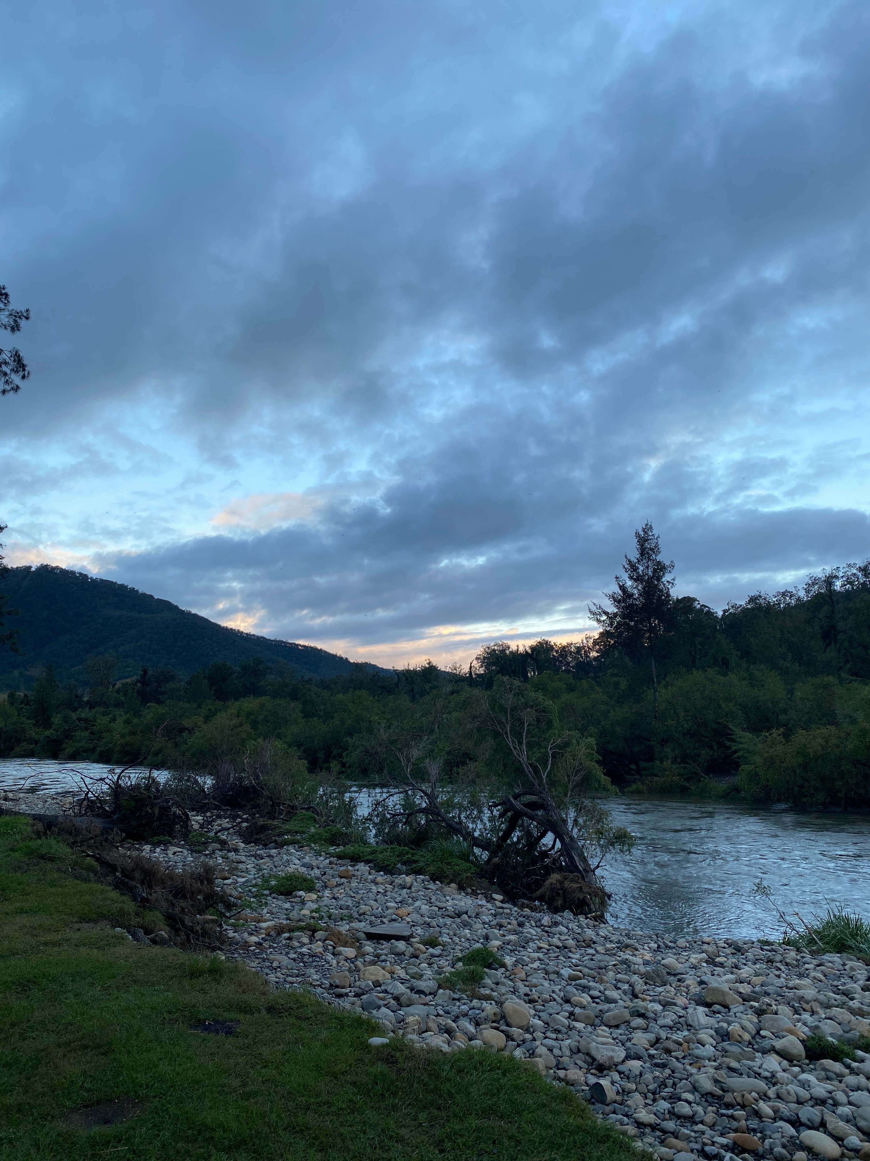 Cracknback Riverside Campground