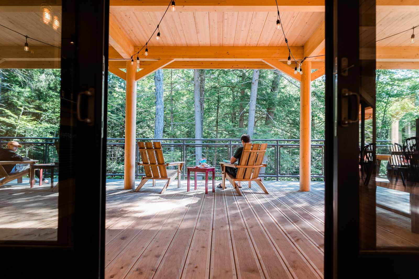 Huttopia Adirondacks