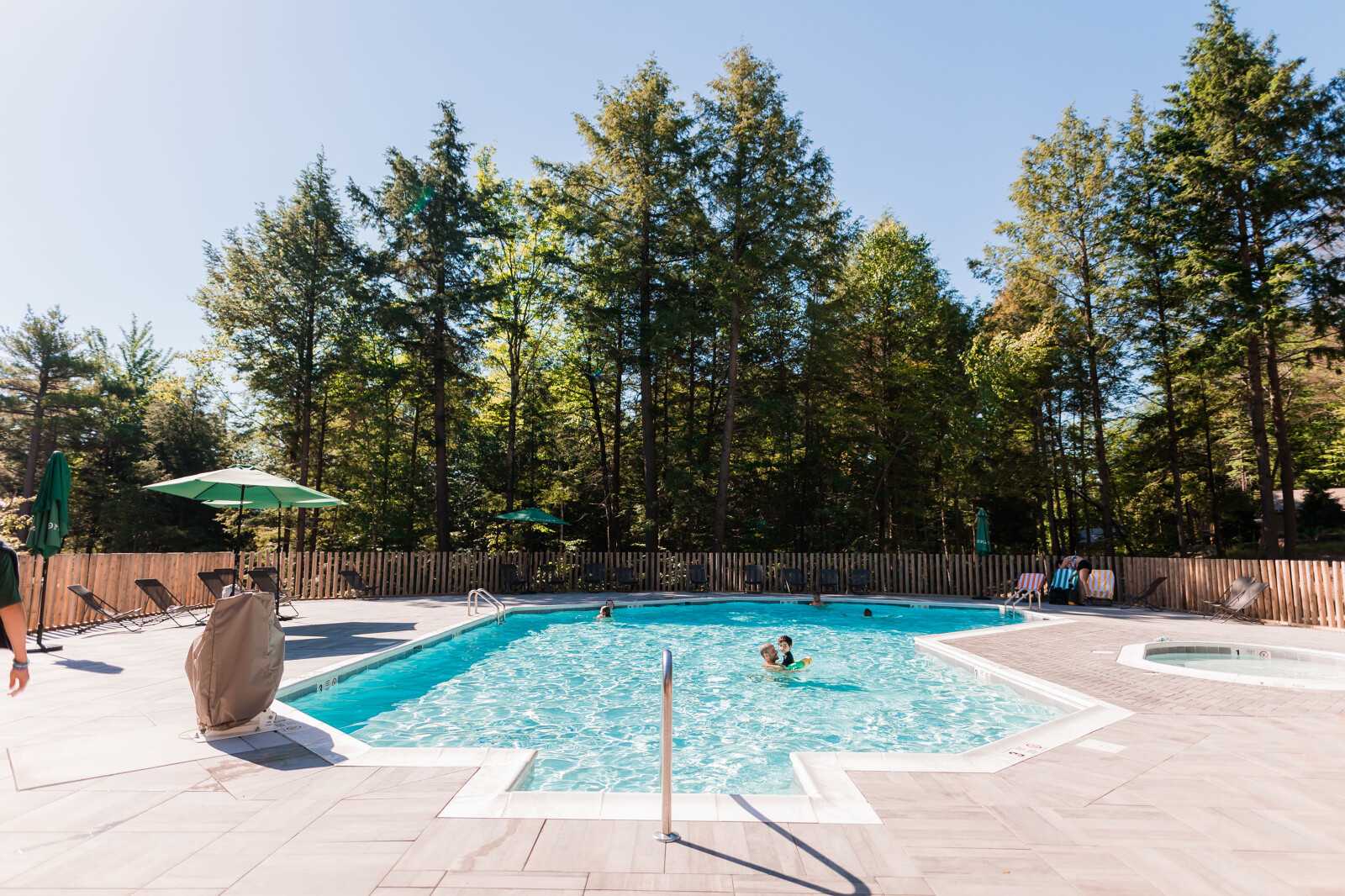 Huttopia Adirondacks