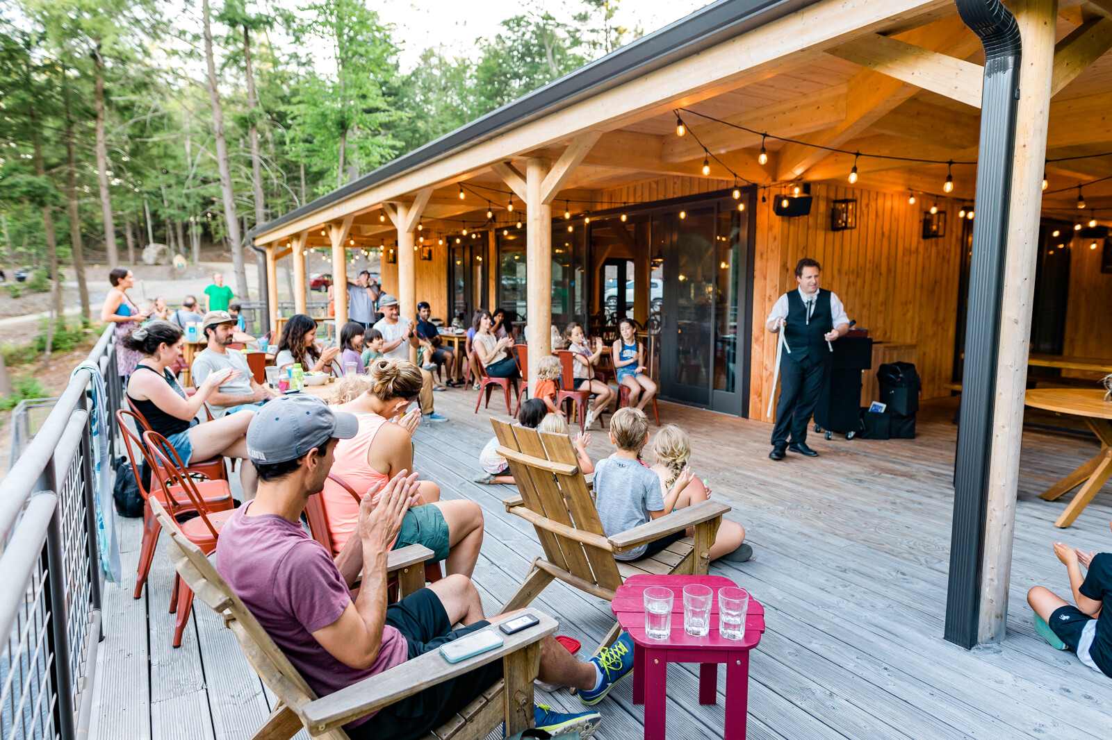 Huttopia Adirondacks