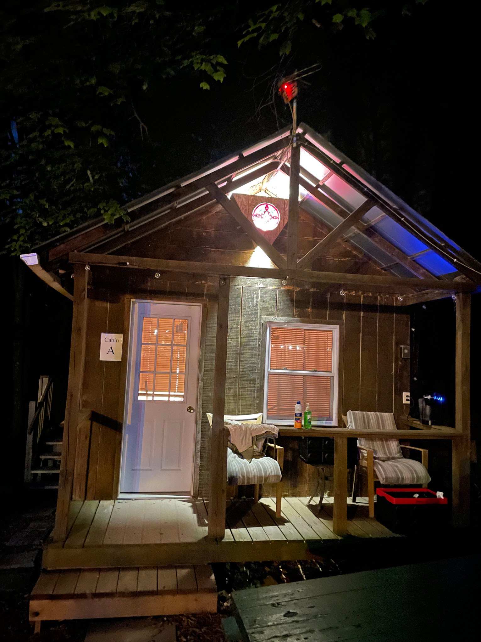 Bunkhouse Suite Cabin