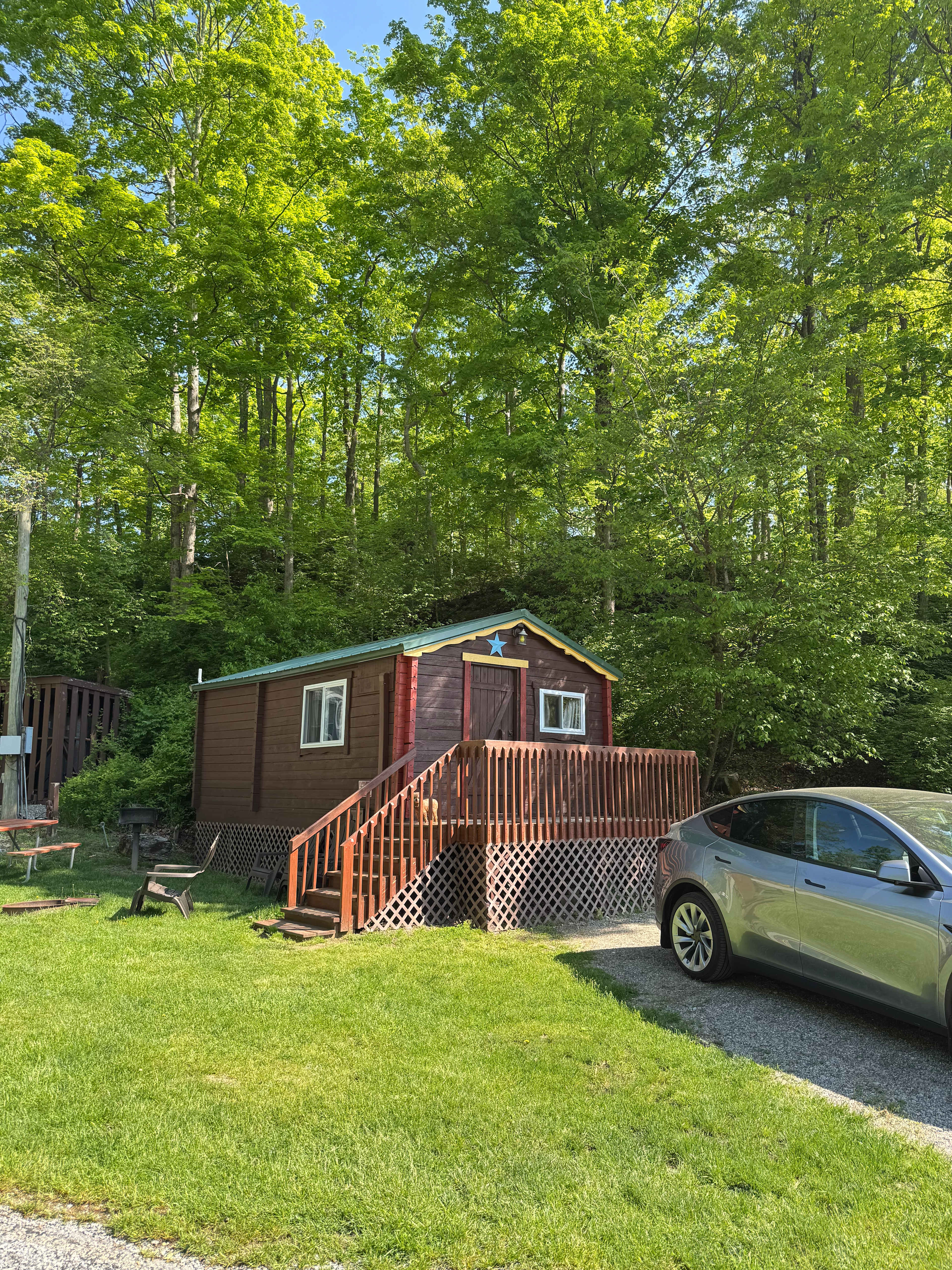 The Great Divide Campground