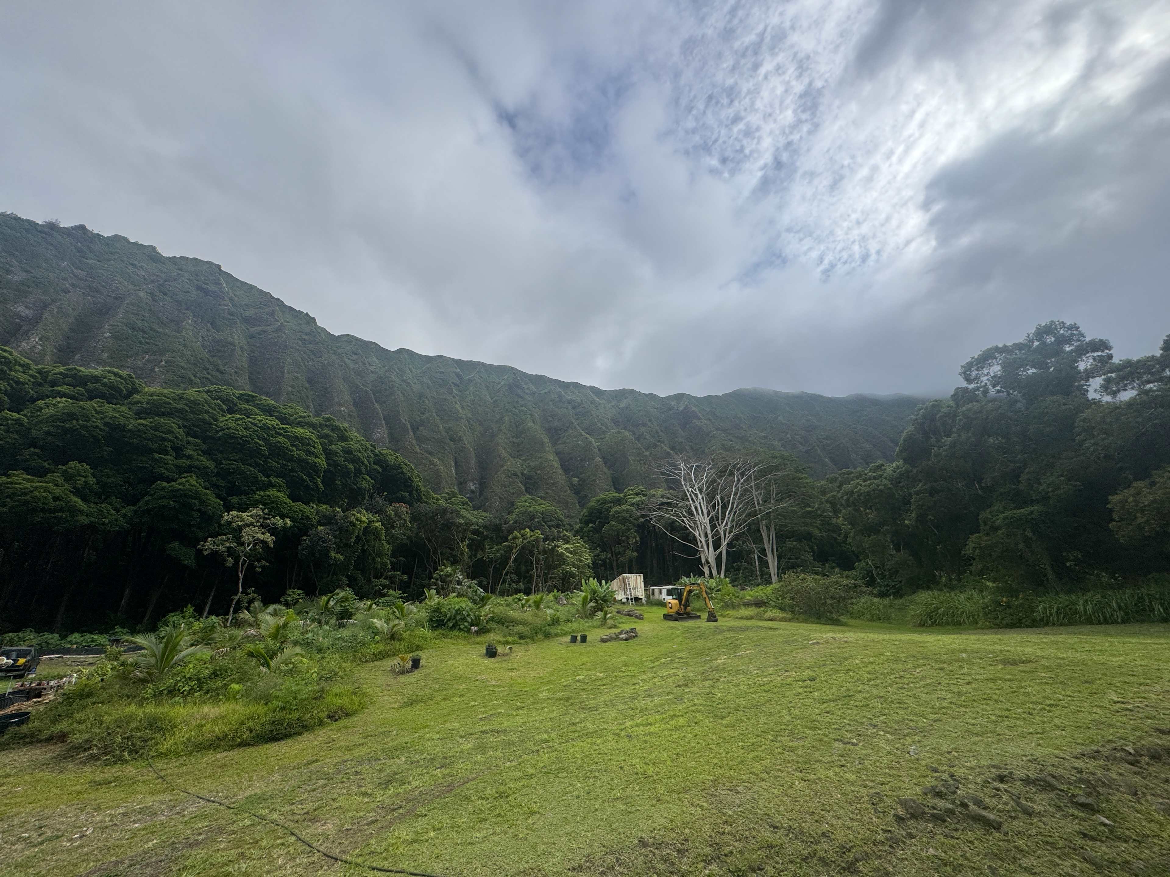 Secluded Mountain Farmstay